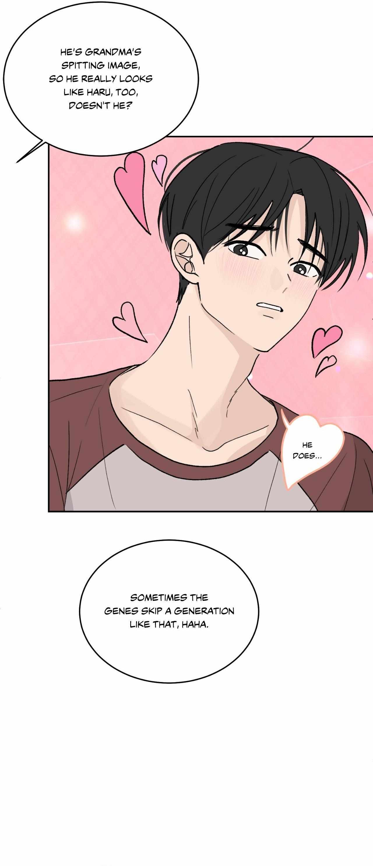 Missing Romance Chapter 61 page 8 - 