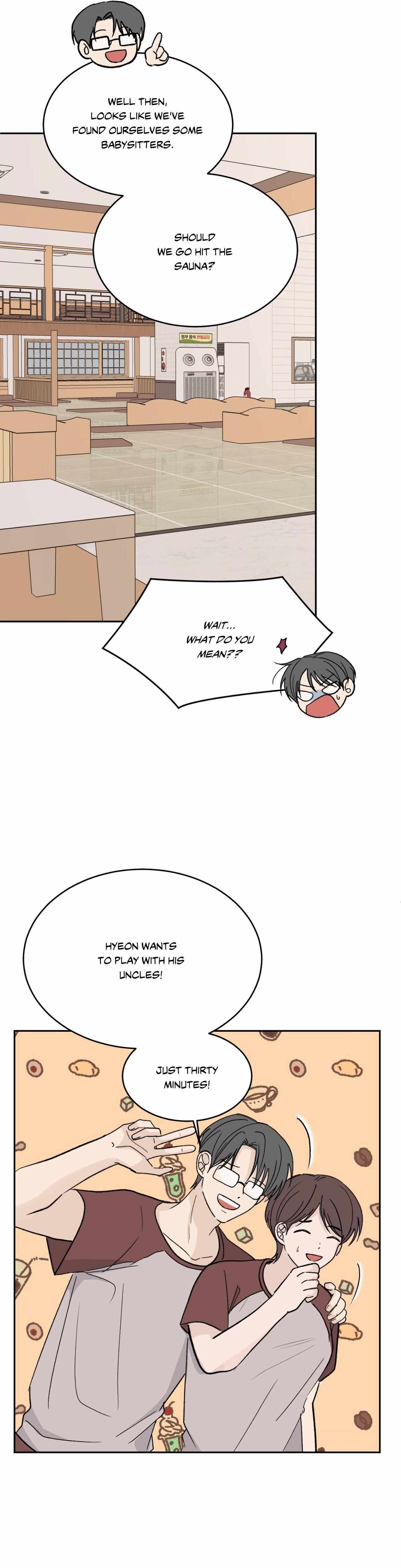Missing Romance Chapter 61 page 9 - 