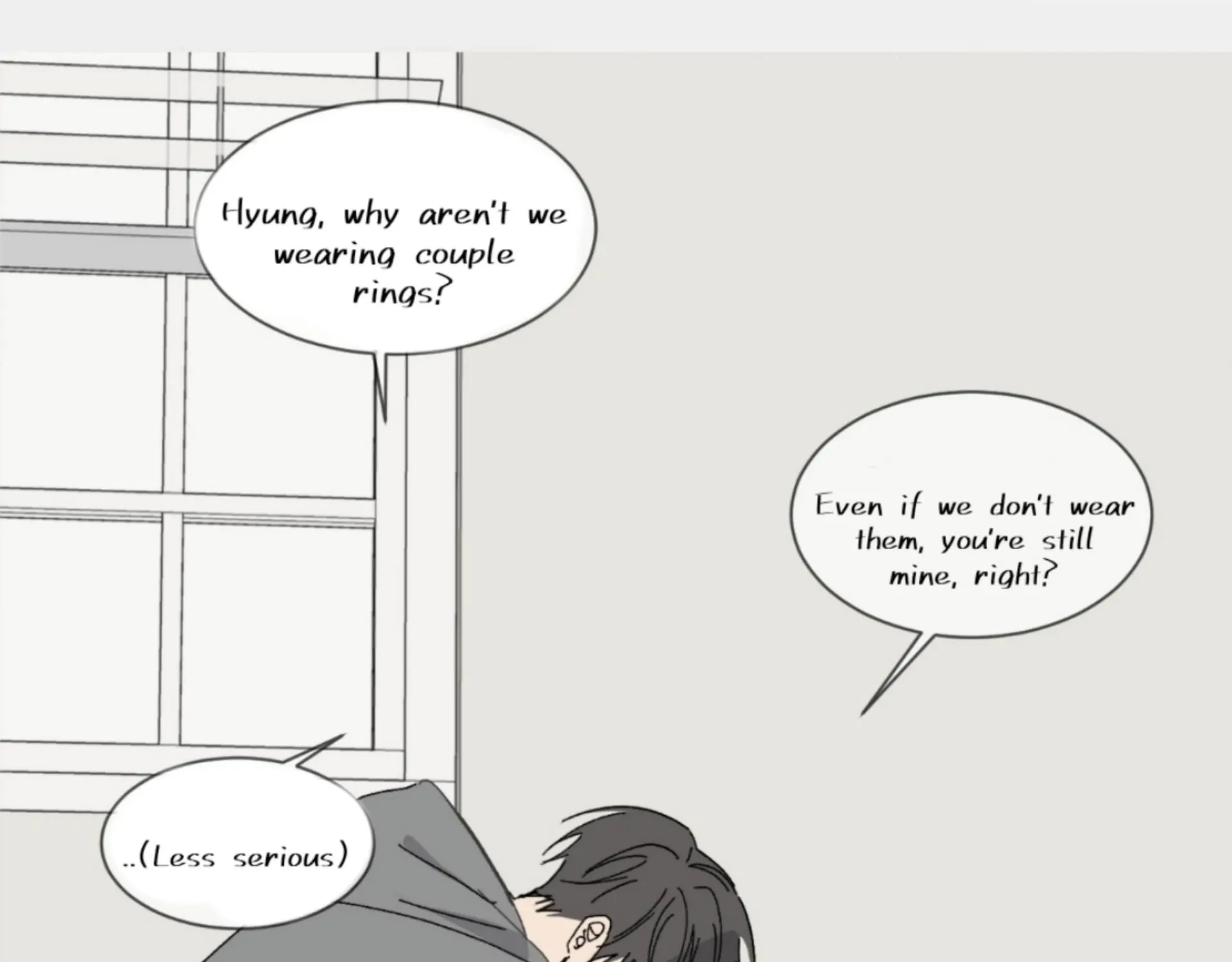 Missing Romance Chapter 7 page 125 - 