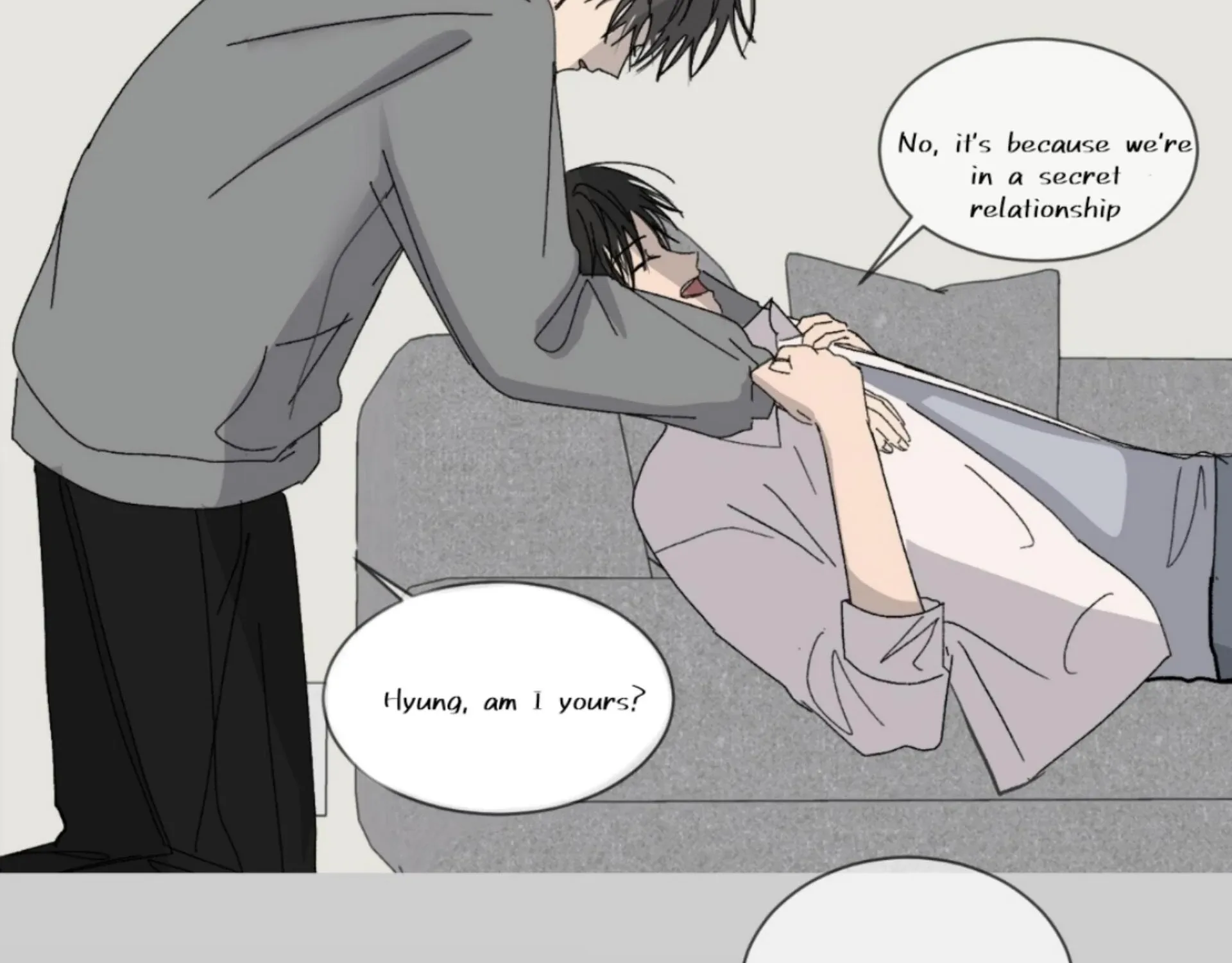 Missing Romance Chapter 7 page 126 - 