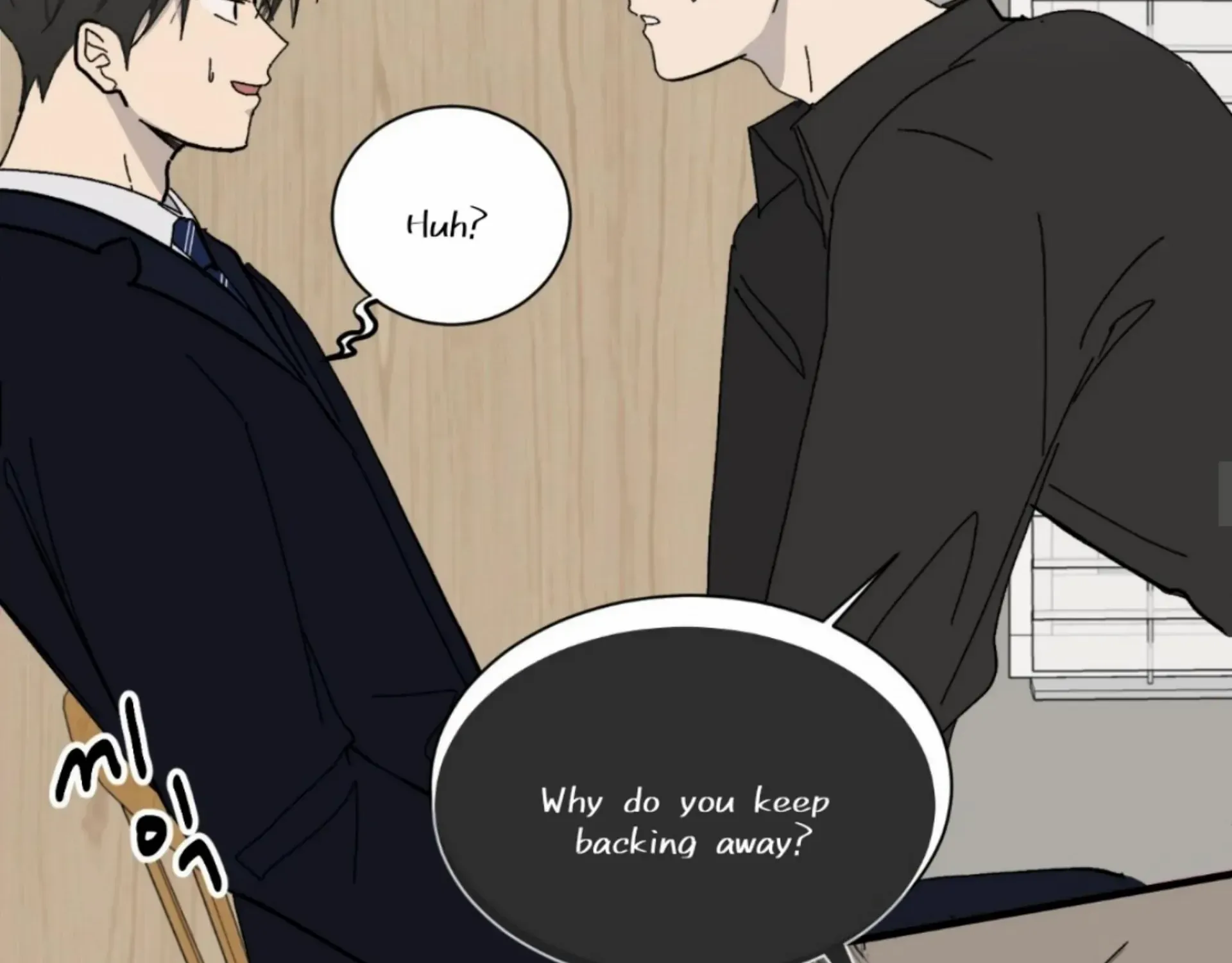 Missing Romance Chapter 7 page 14 - 