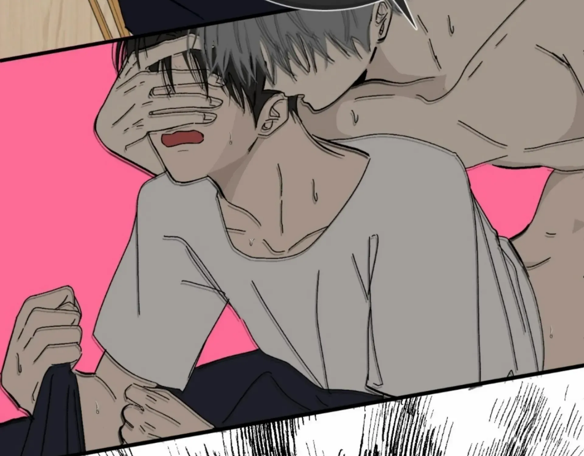 Missing Romance Chapter 7 page 15 - 