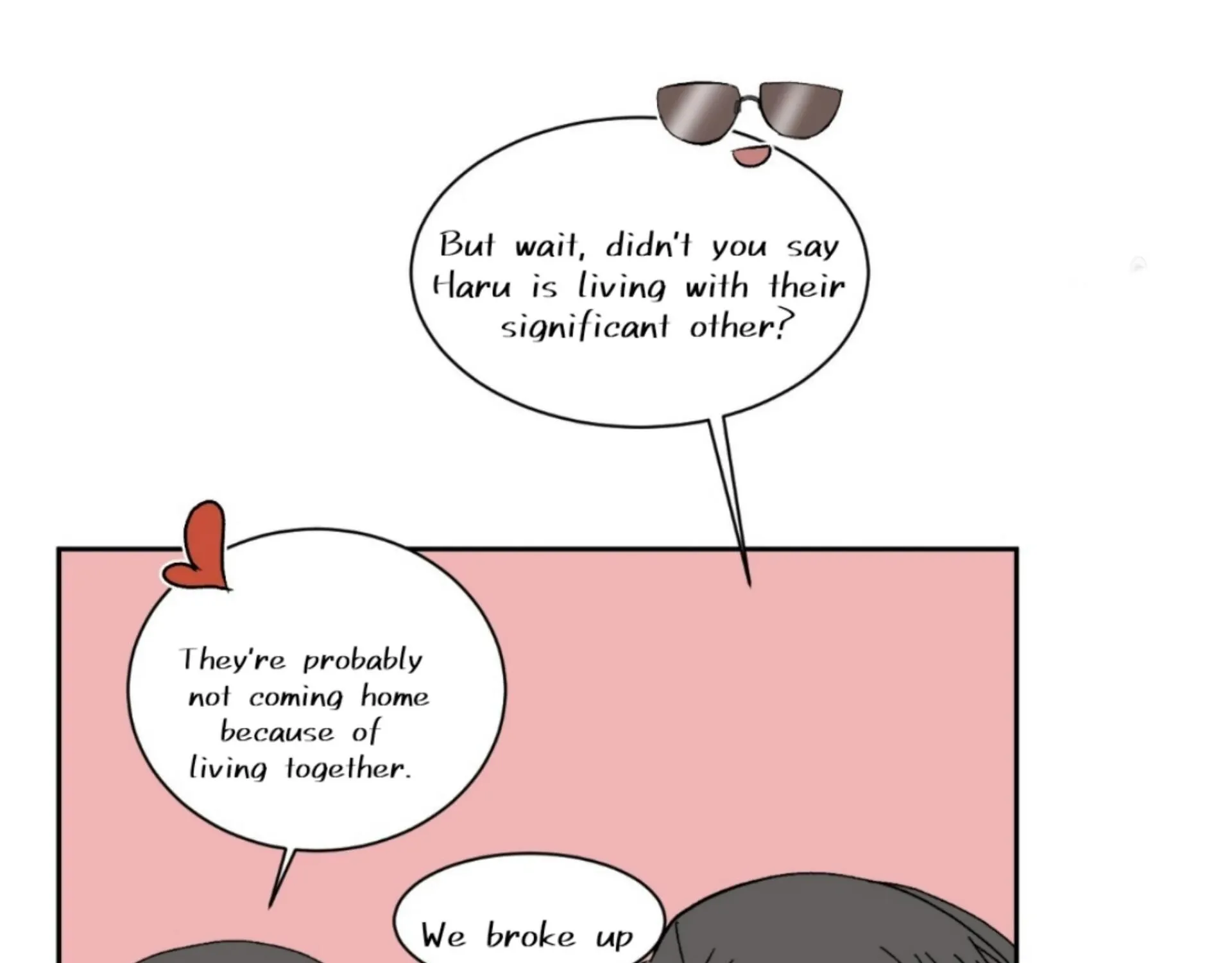 Missing Romance Chapter 7 page 150 - 