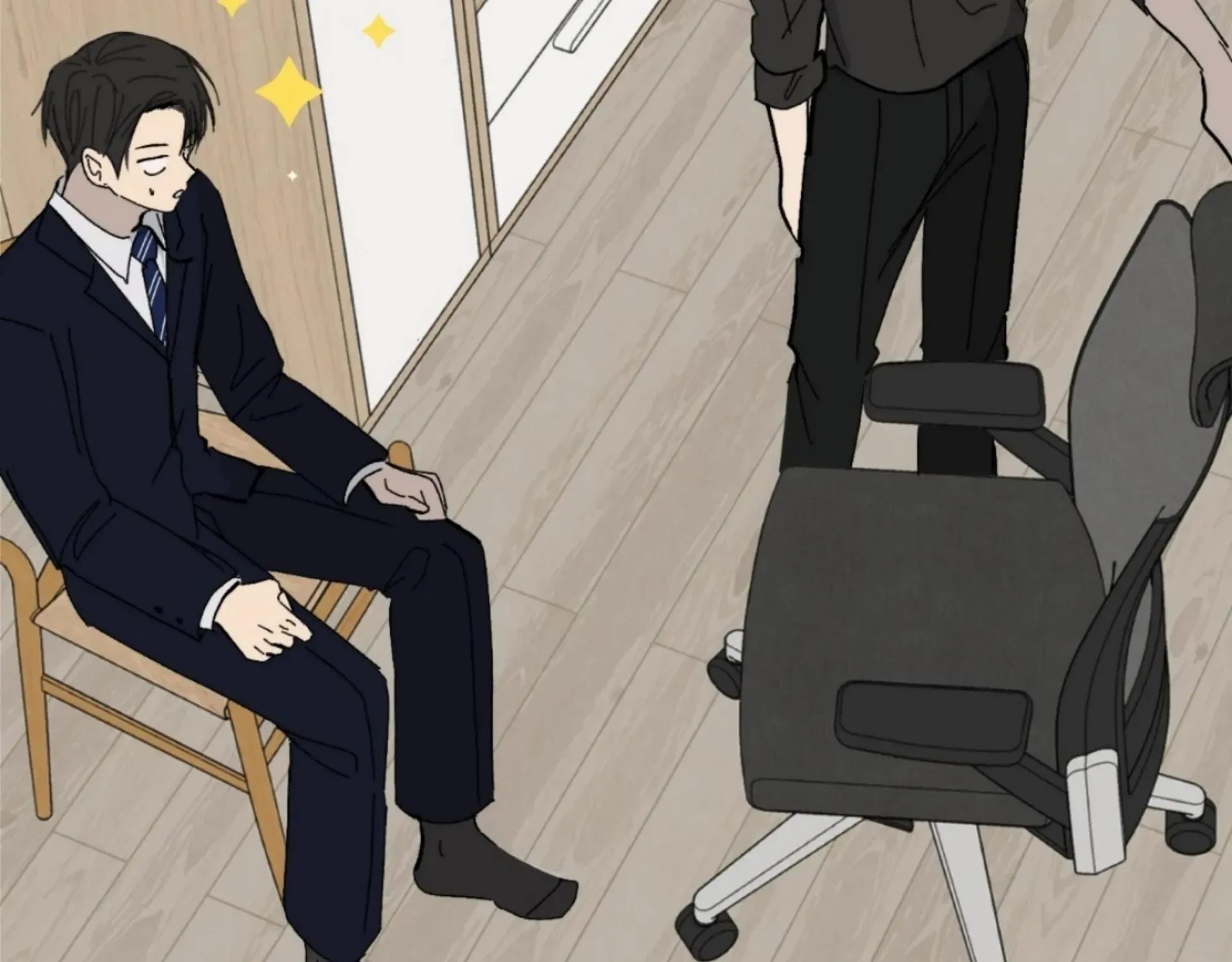 Missing Romance Chapter 7 page 20 - 