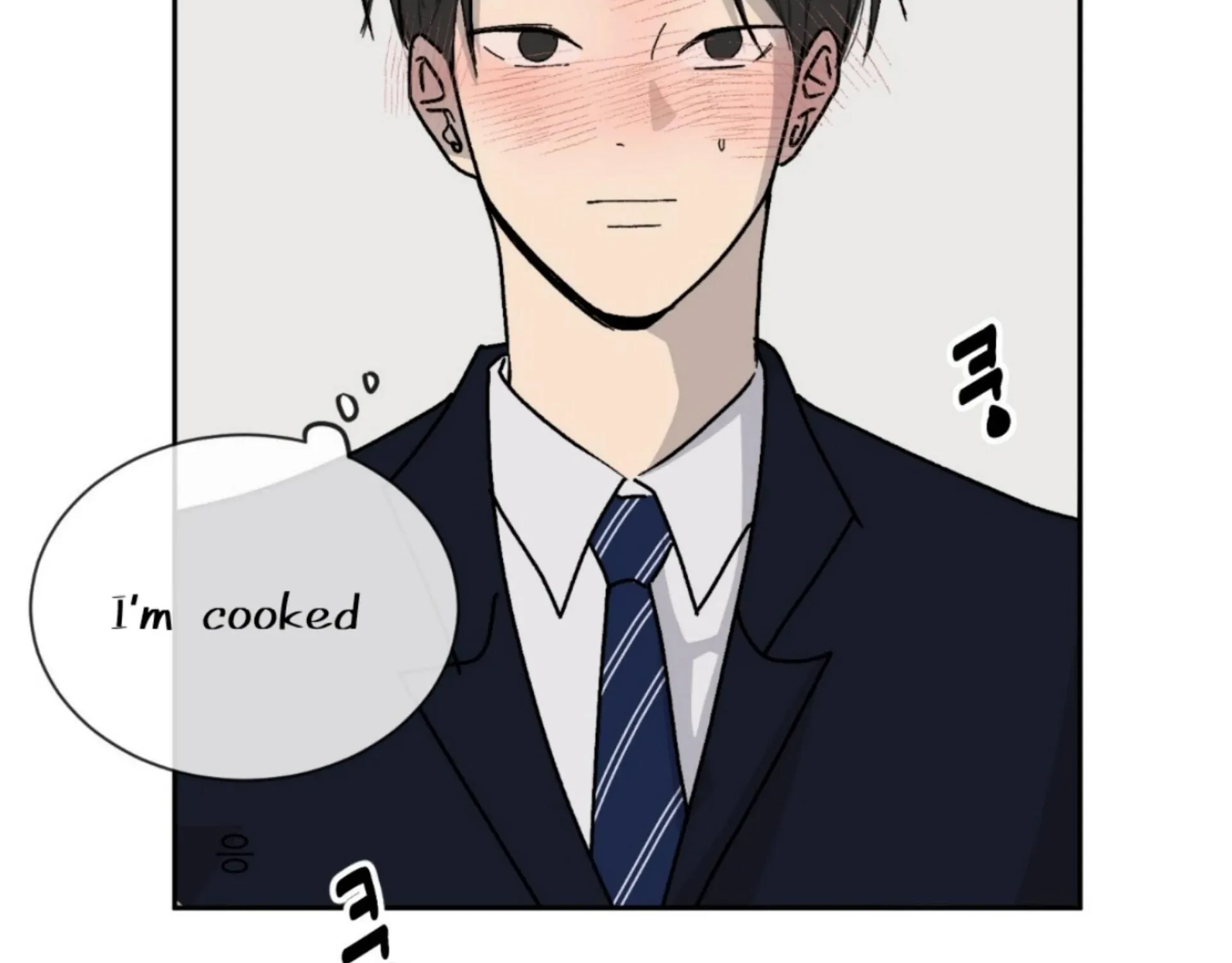 Missing Romance Chapter 7 page 23 - 