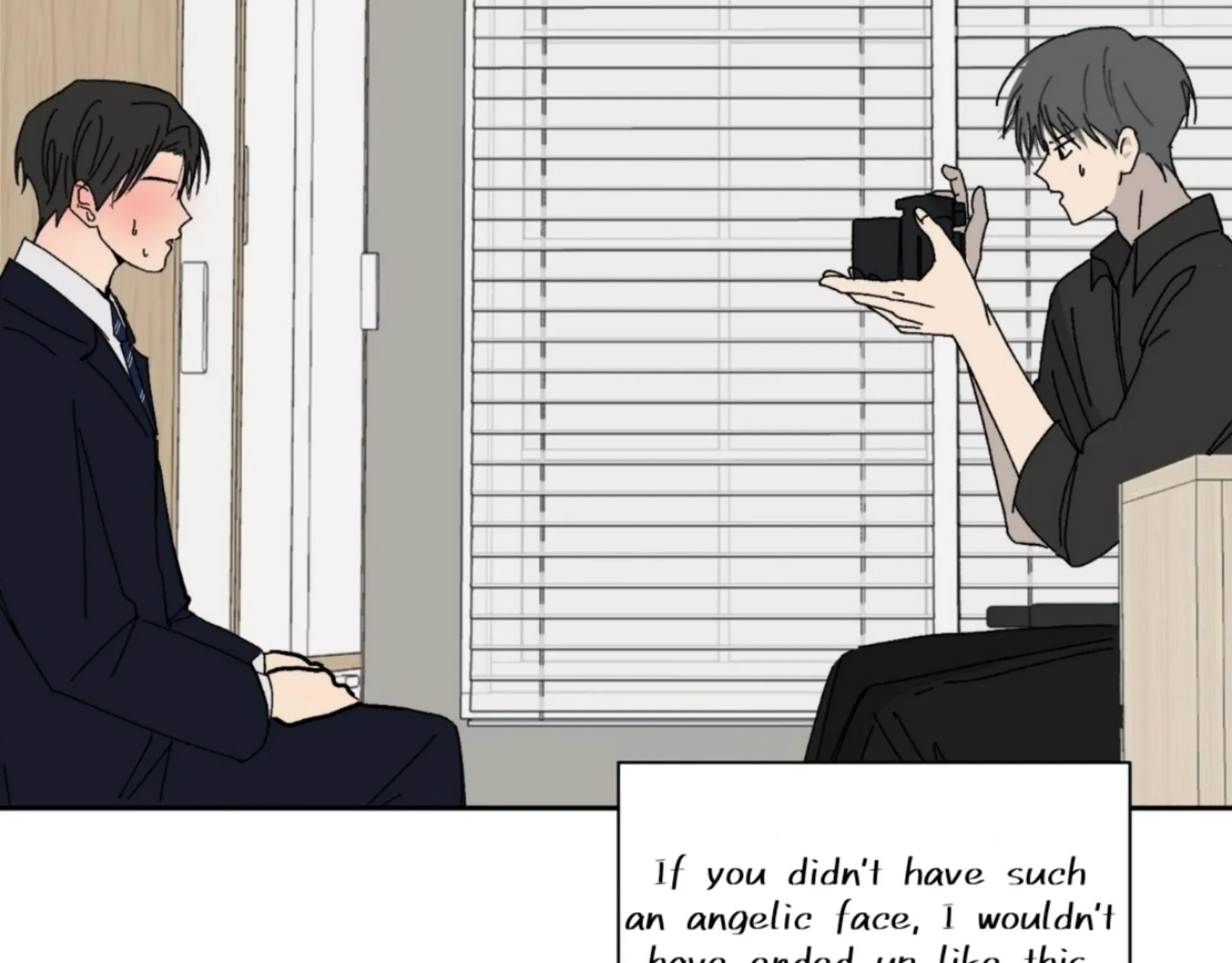 Missing Romance Chapter 7 page 28 - 