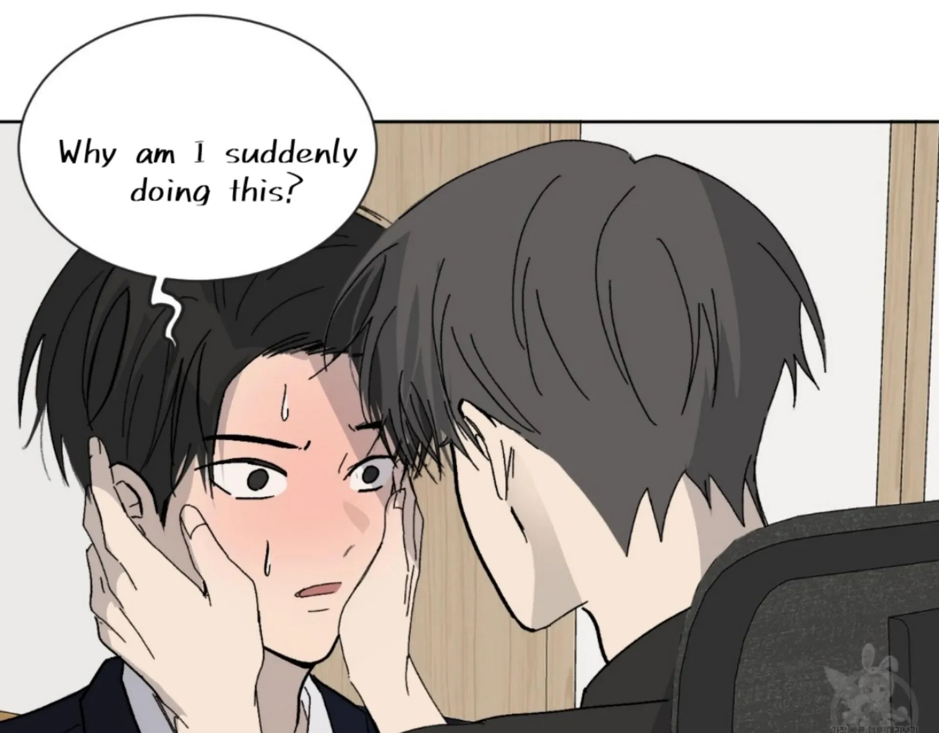 Missing Romance Chapter 7 page 36 - 