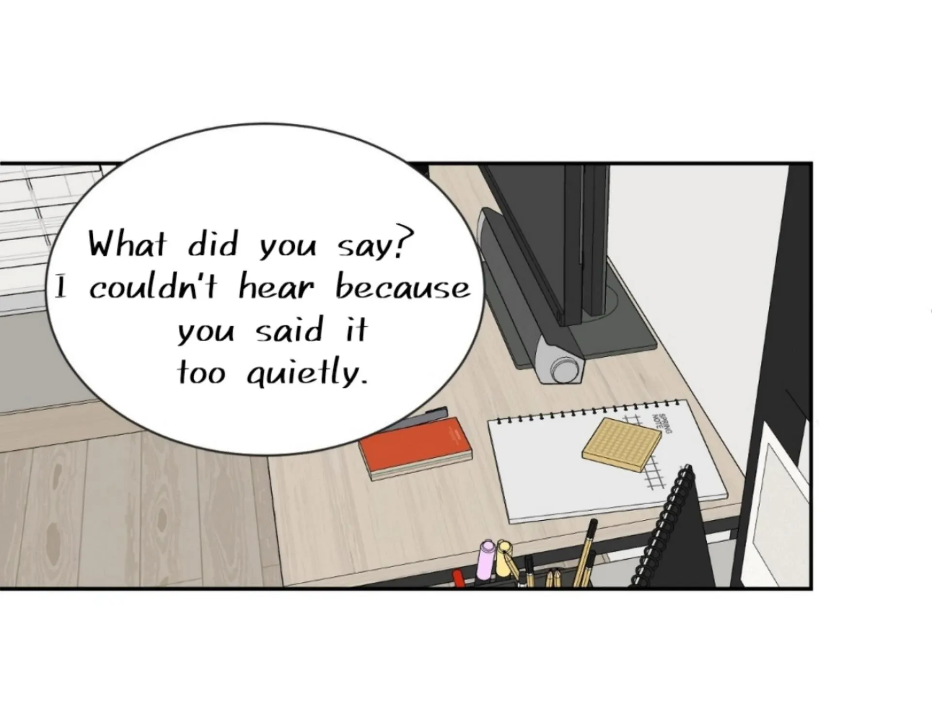 Missing Romance Chapter 7 page 52 - 