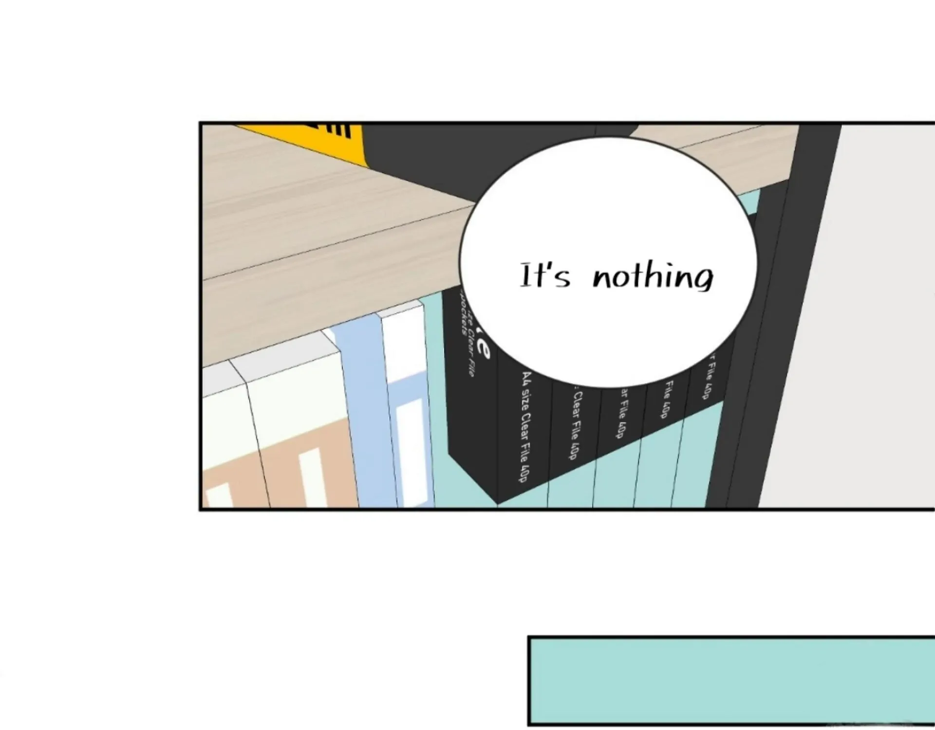 Missing Romance Chapter 7 page 53 - 