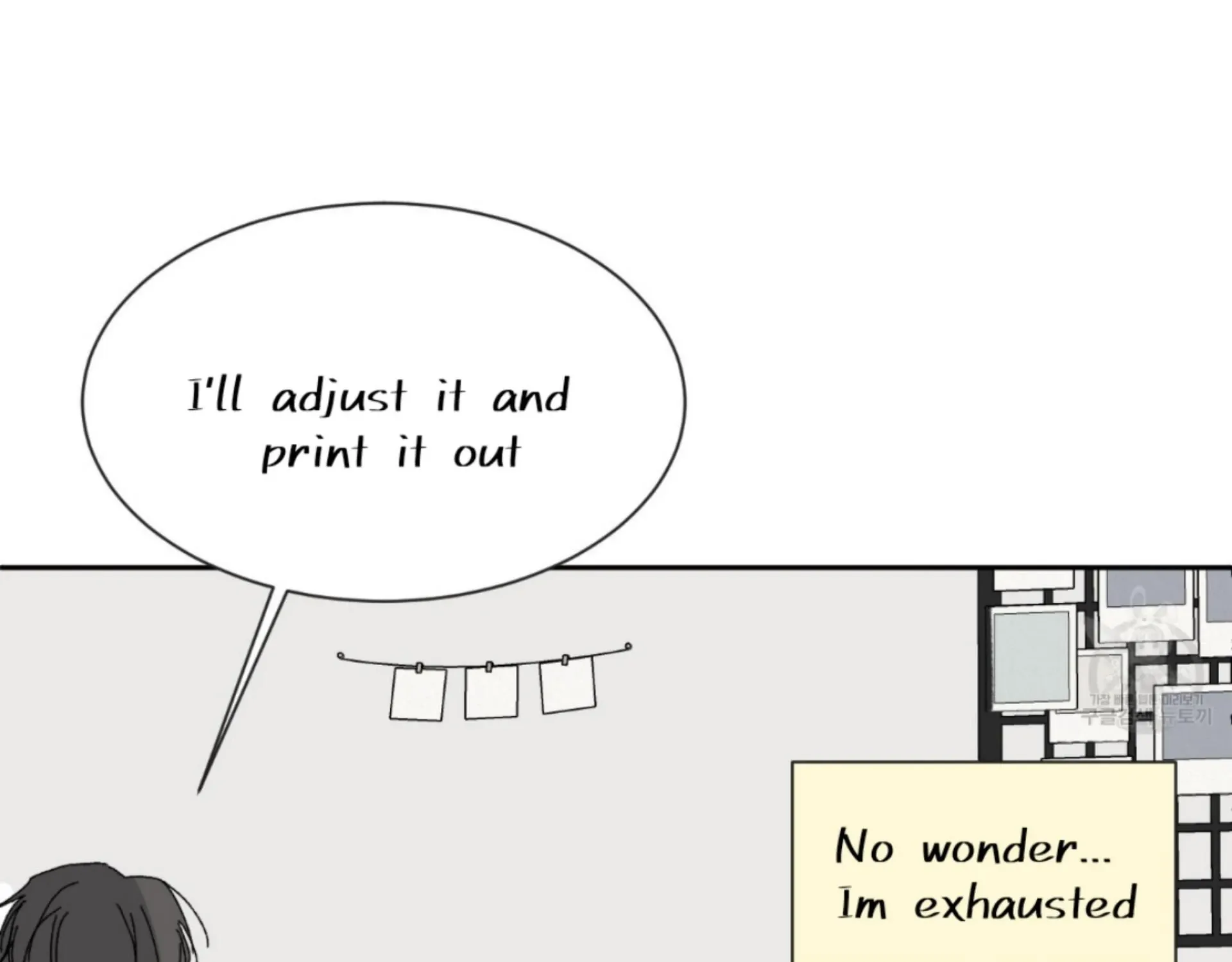 Missing Romance Chapter 7 page 55 - 