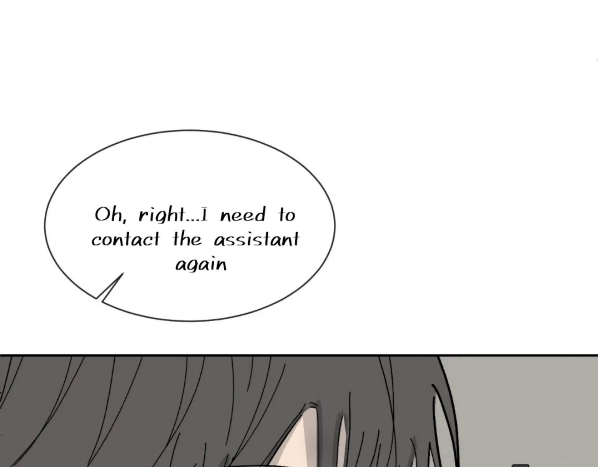 Missing Romance Chapter 7 page 58 - 
