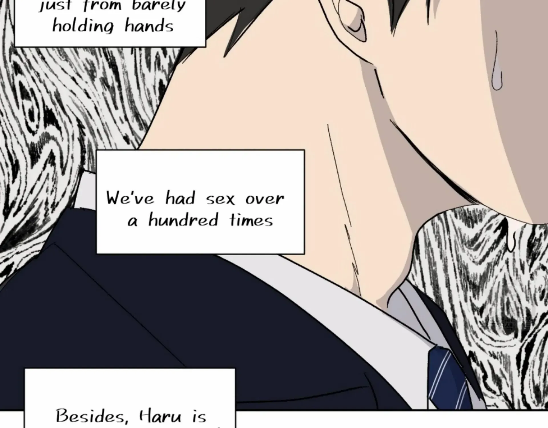 Missing Romance Chapter 7 page 8 - 