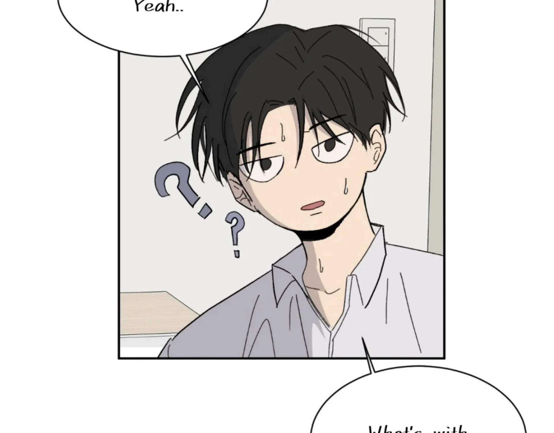 Missing Romance Chapter 7 page 74 - 