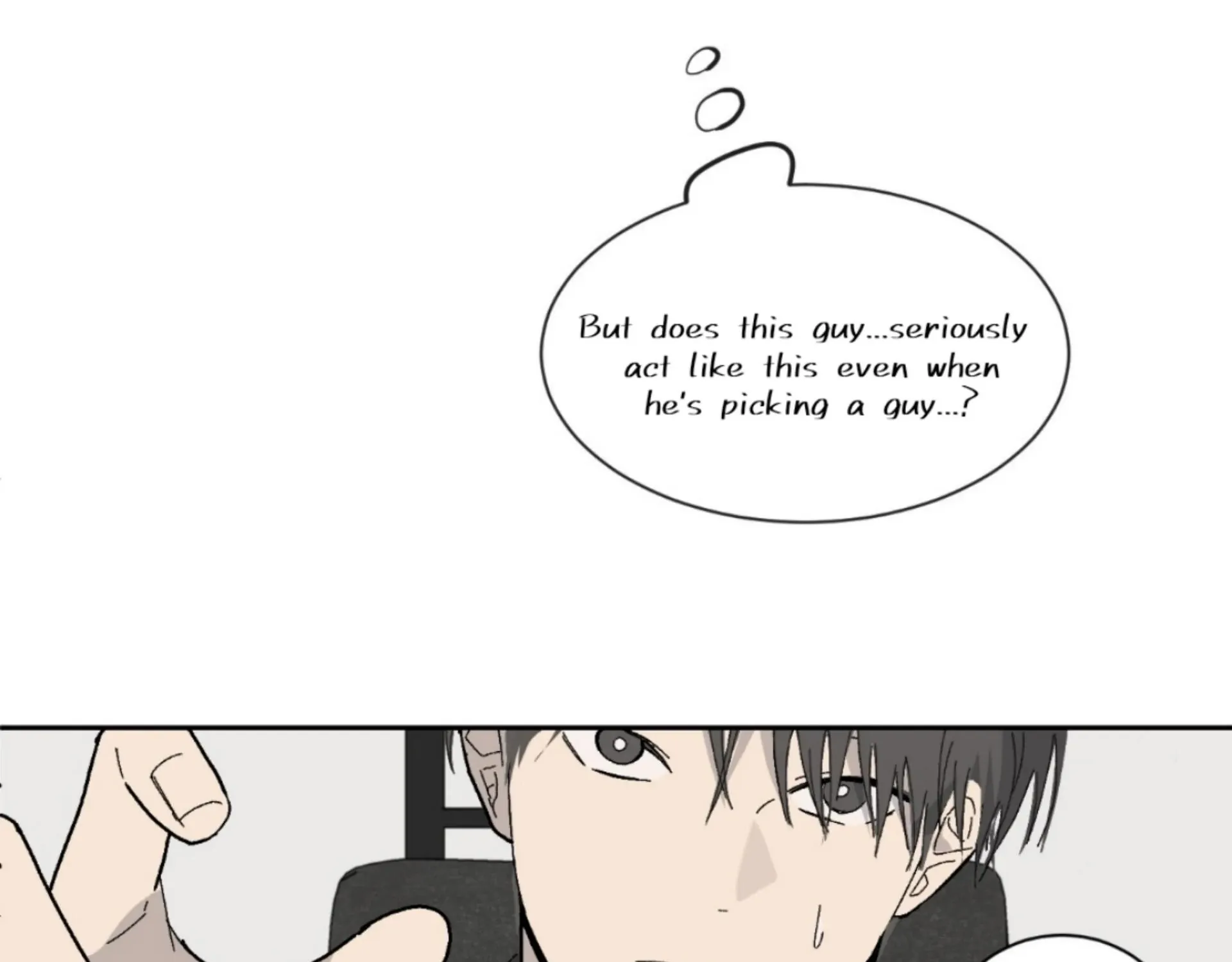Missing Romance Chapter 7 page 10 - 