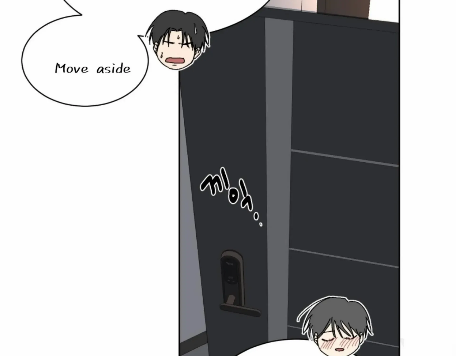 Missing Romance Chapter 8 page 138 - 