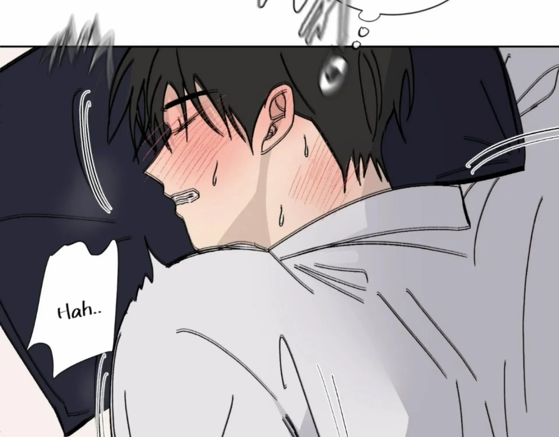 Missing Romance Chapter 8 page 21 - 