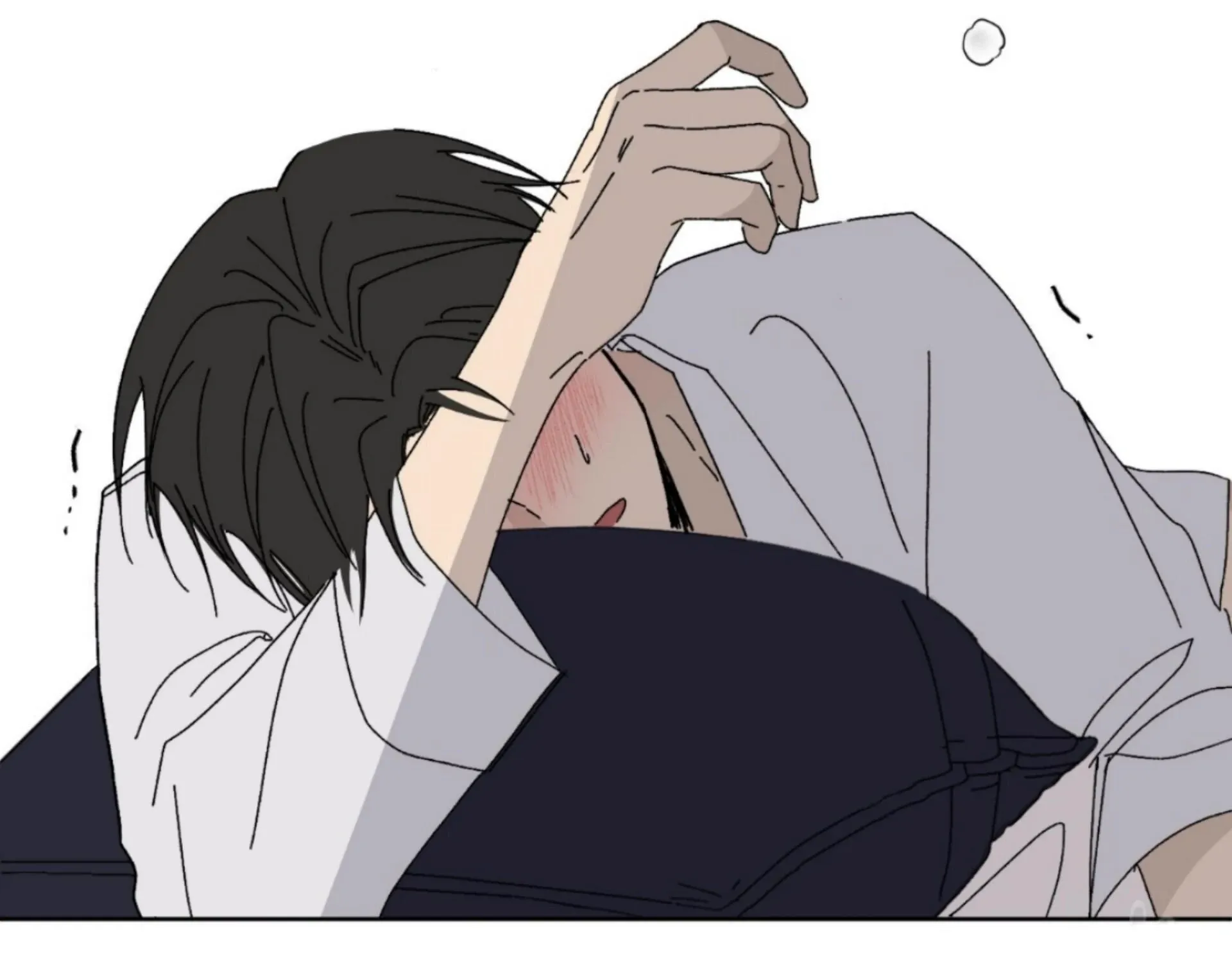 Missing Romance Chapter 8 page 29 - 