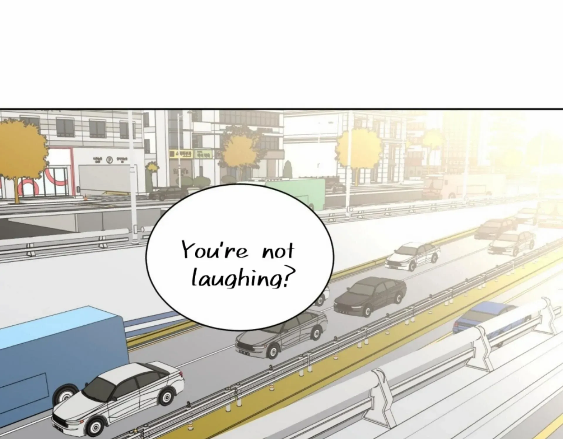 Missing Romance Chapter 8 page 35 - 