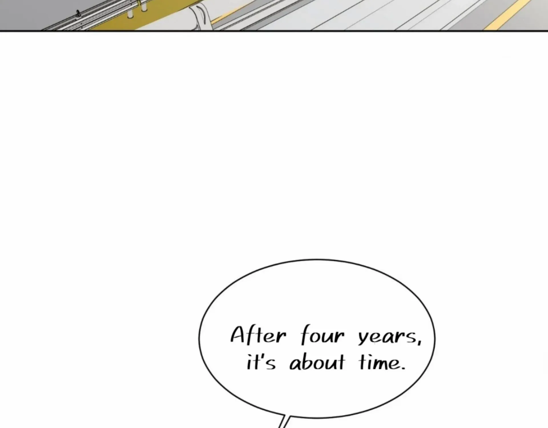 Missing Romance Chapter 8 page 36 - 