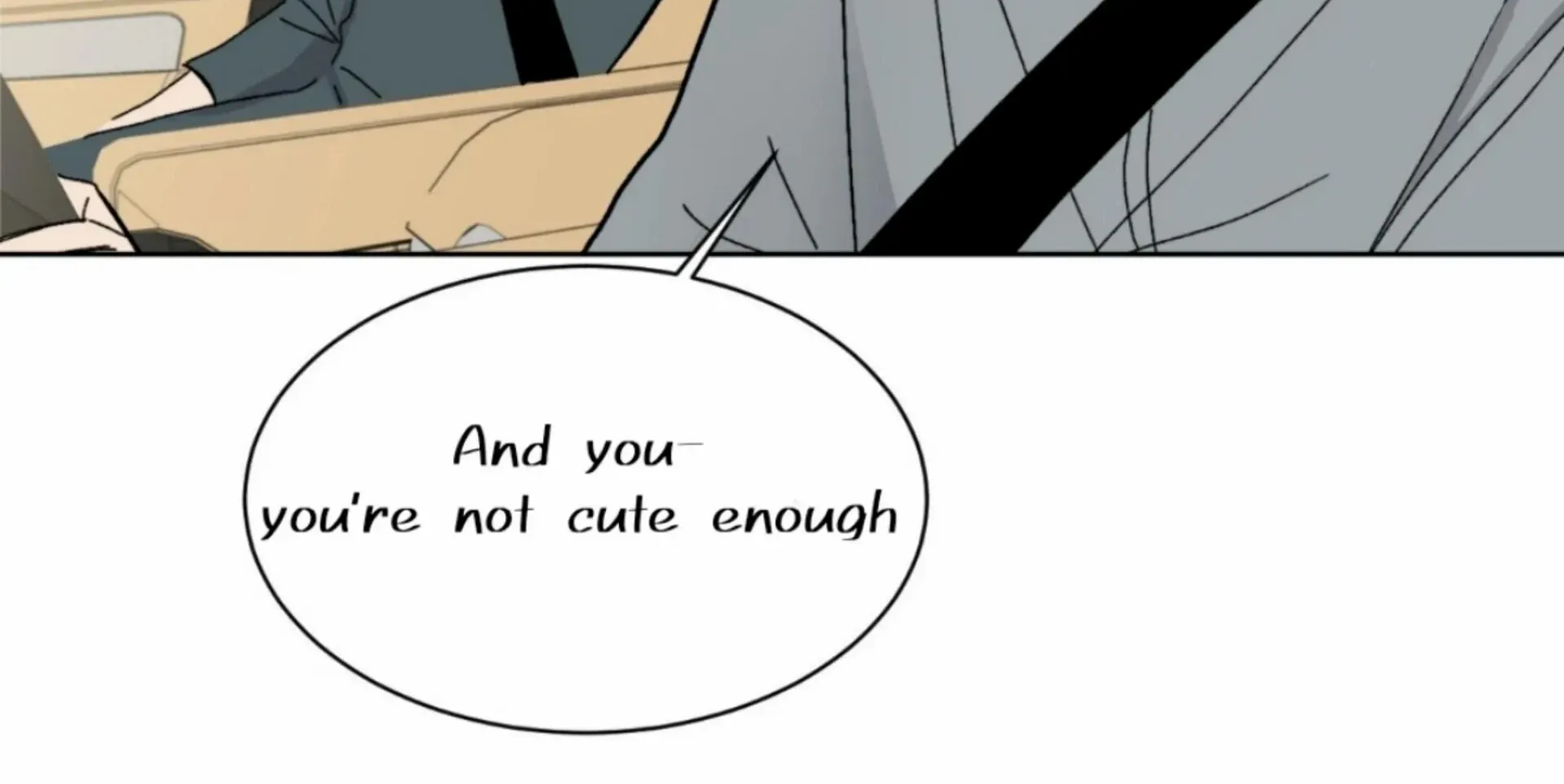 Missing Romance Chapter 8 page 38 - 