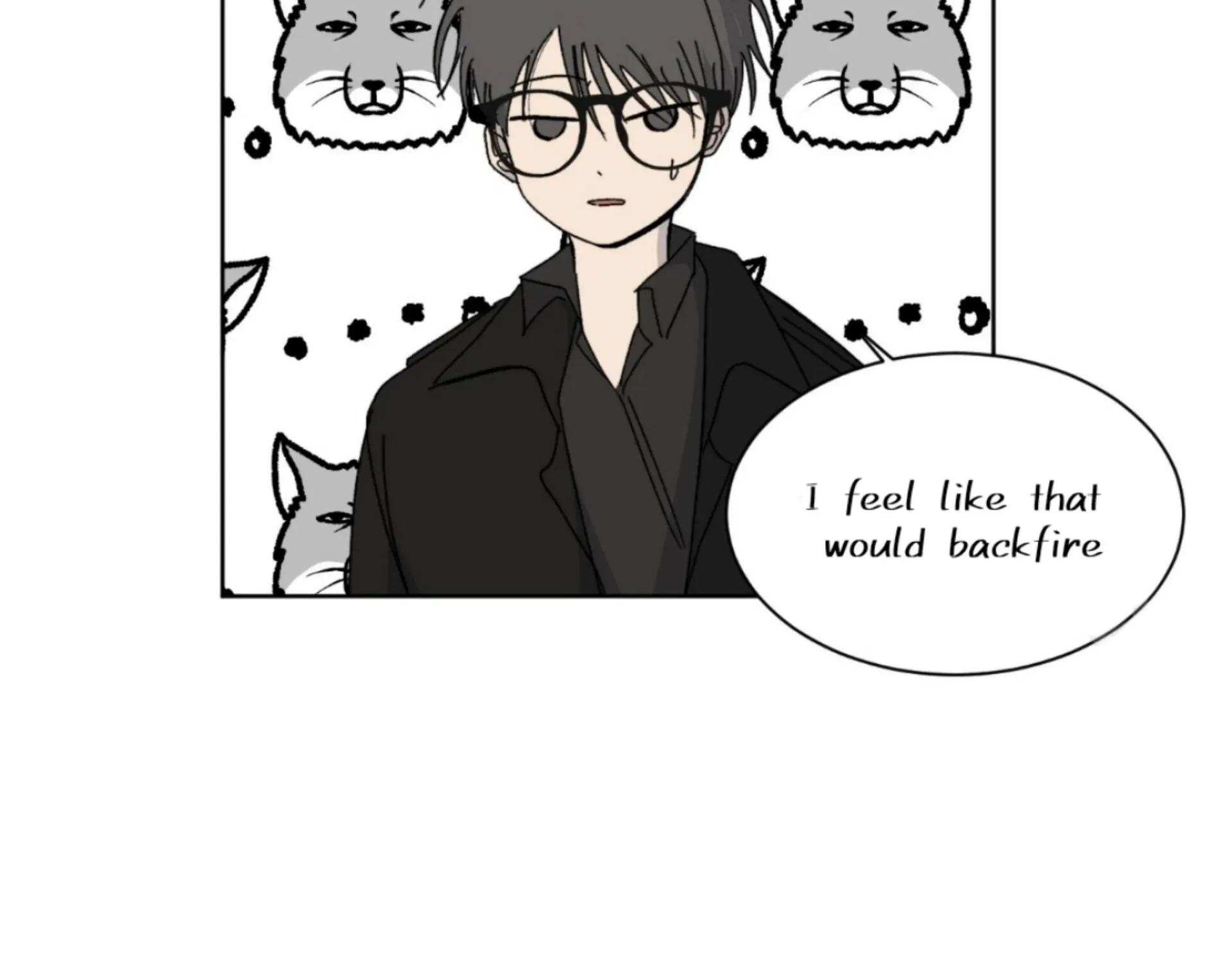 Missing Romance Chapter 8 page 41 - 