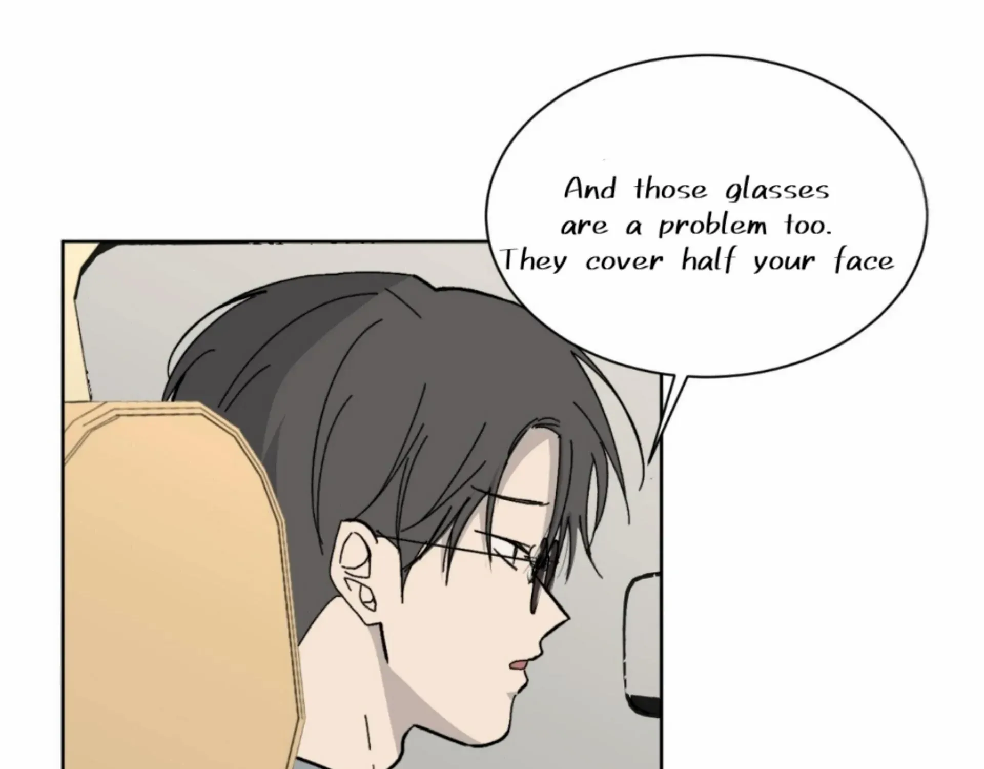 Missing Romance Chapter 8 page 46 - 