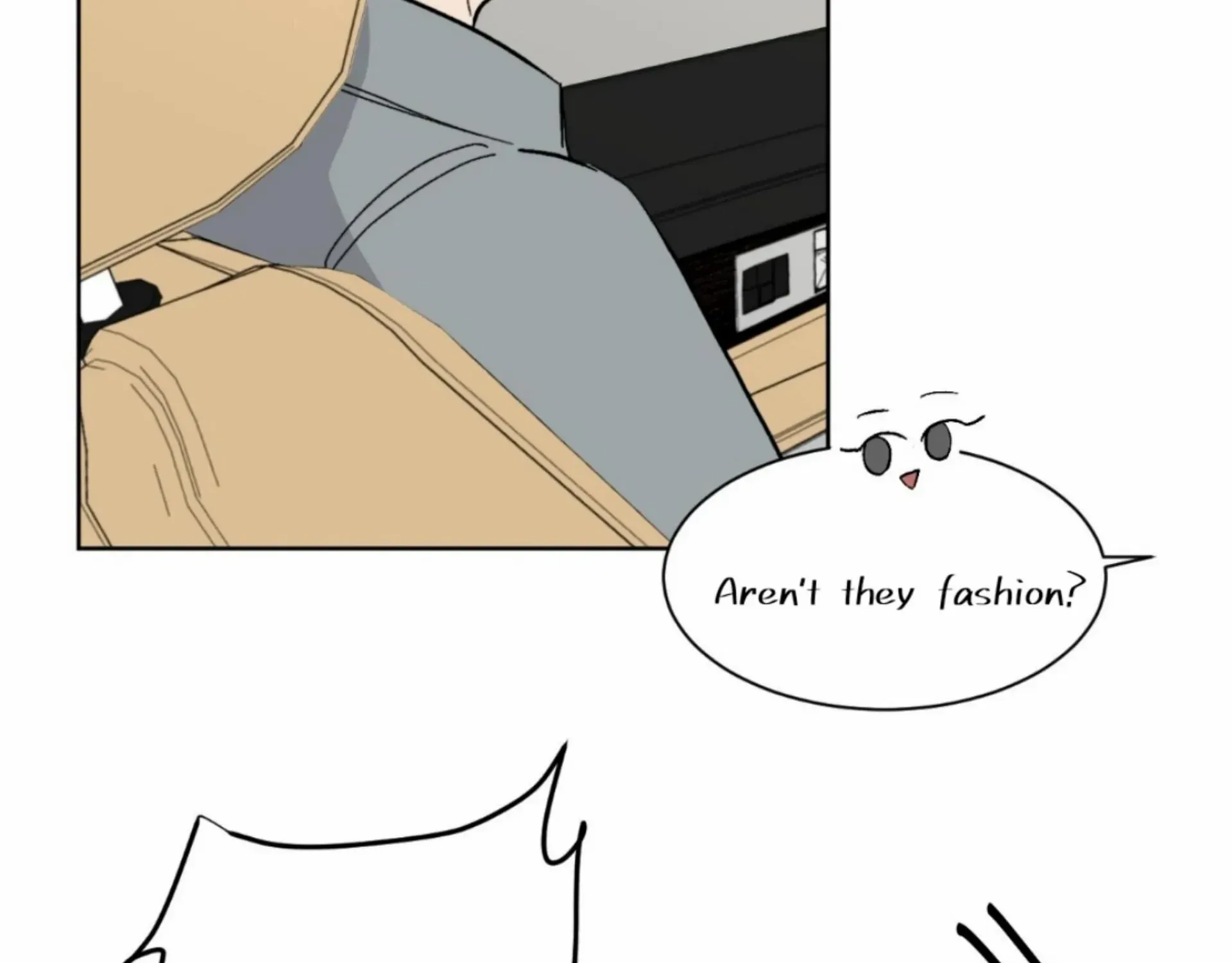 Missing Romance Chapter 8 page 47 - 