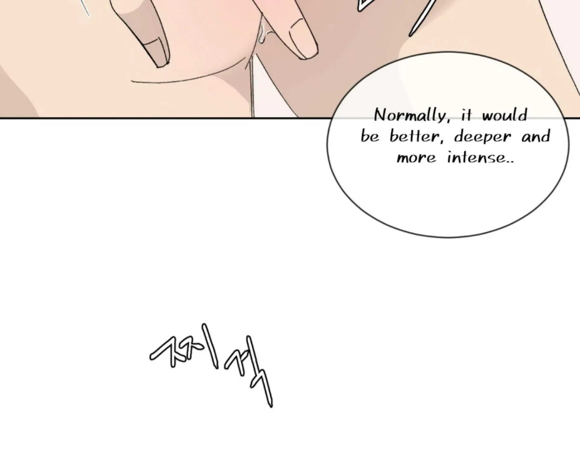 Missing Romance Chapter 8 page 6 - 
