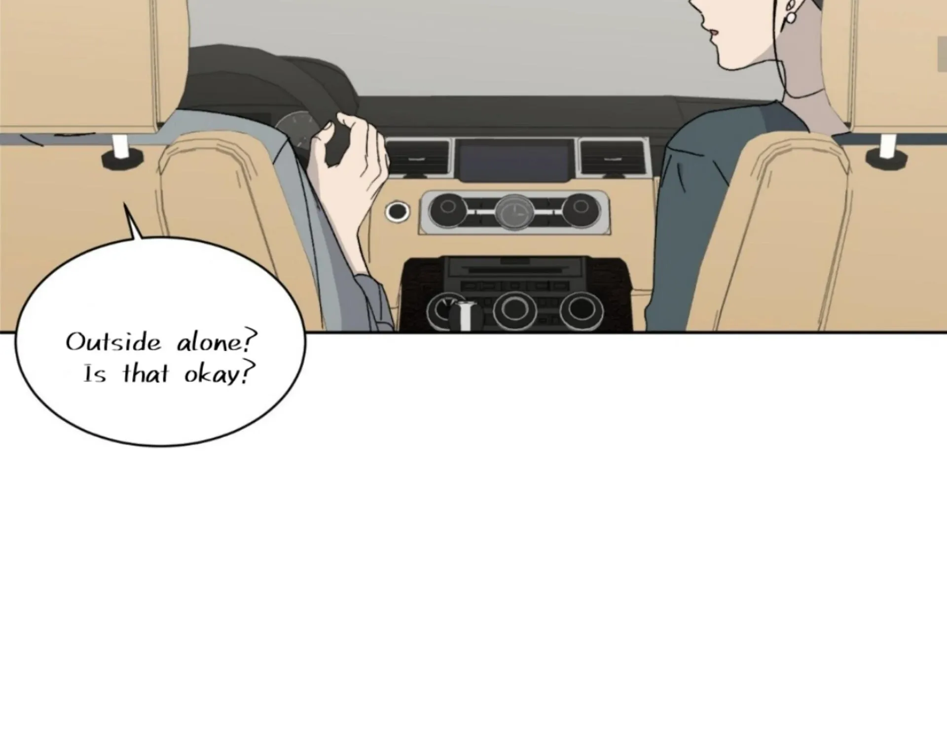 Missing Romance Chapter 8 page 55 - 