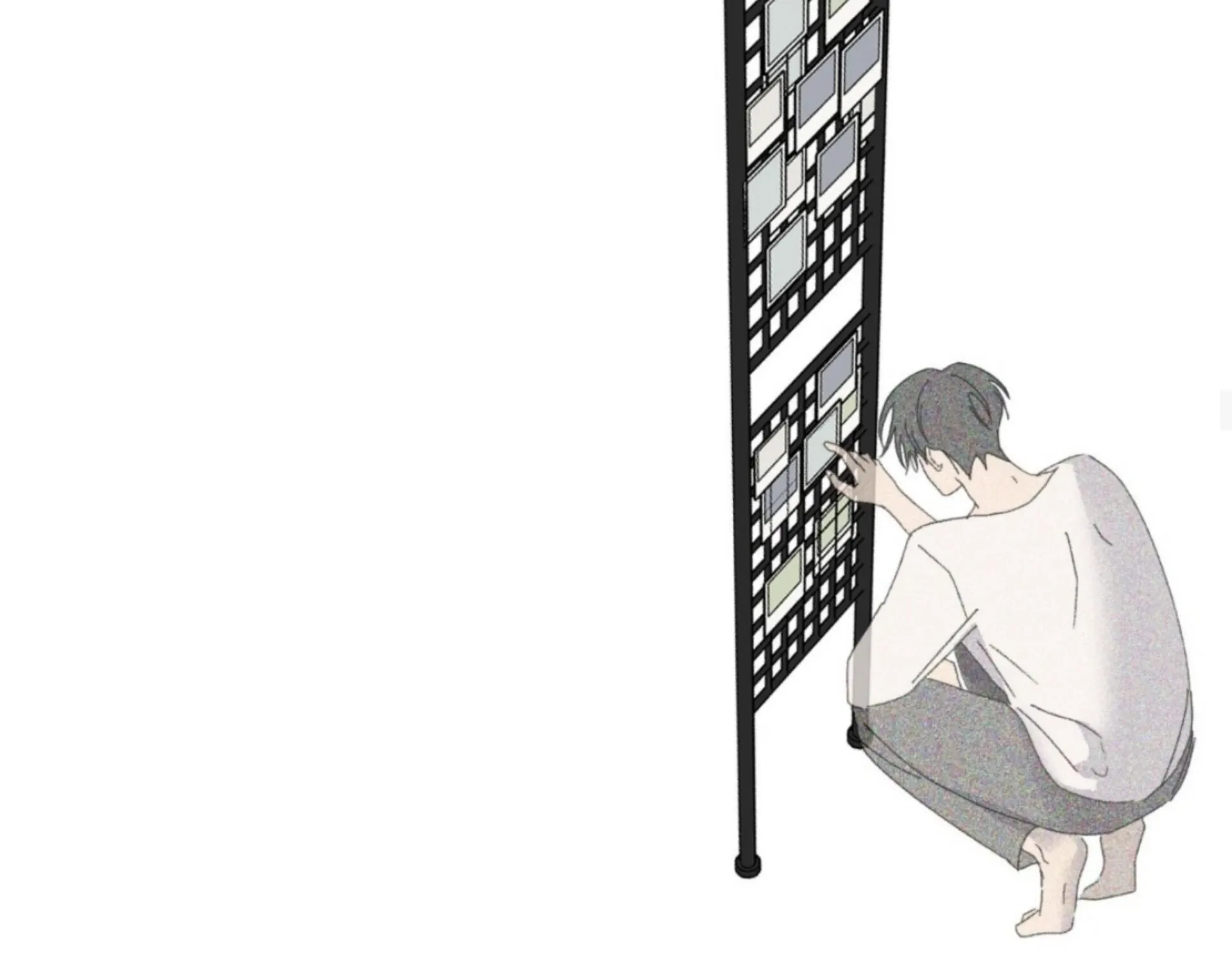 Missing Romance Chapter 8 page 90 - 