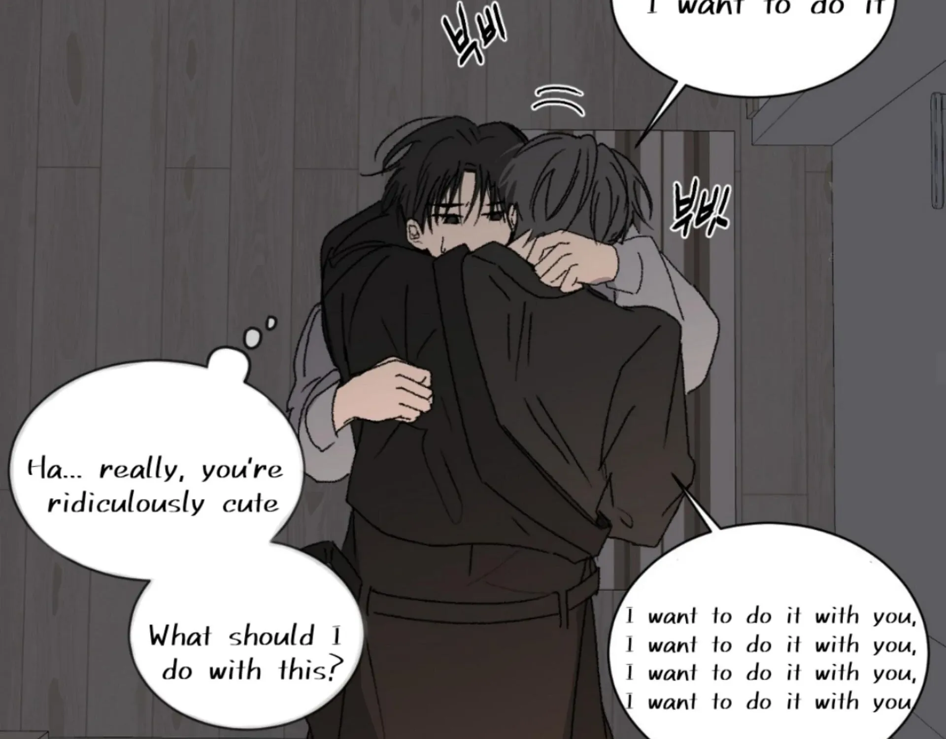 Missing Romance Chapter 9 page 108 - 
