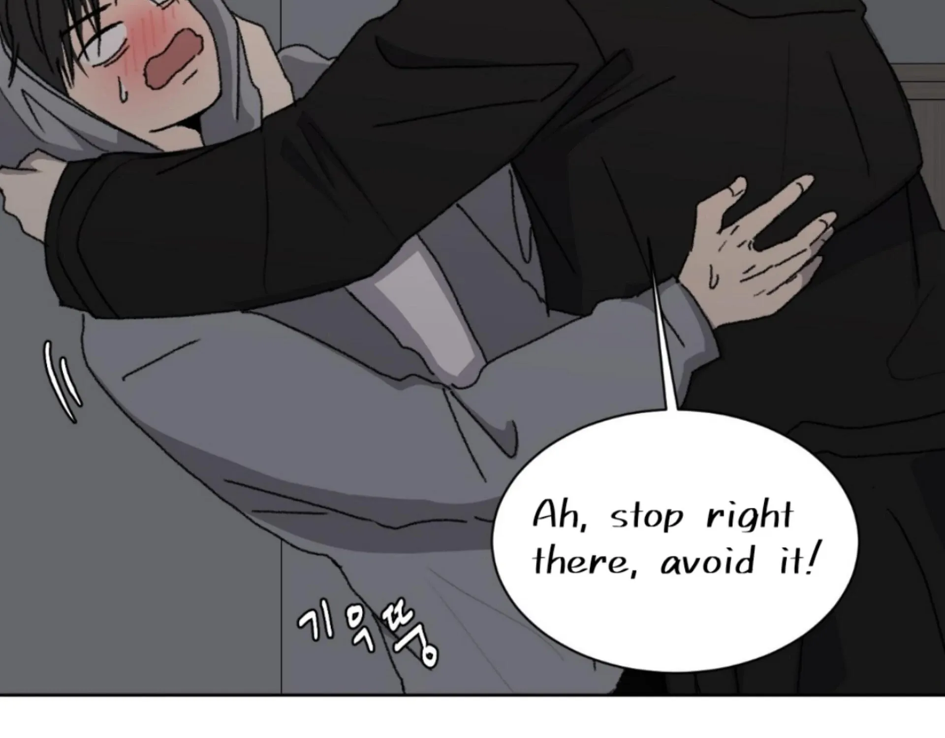Missing Romance Chapter 9 page 18 - 