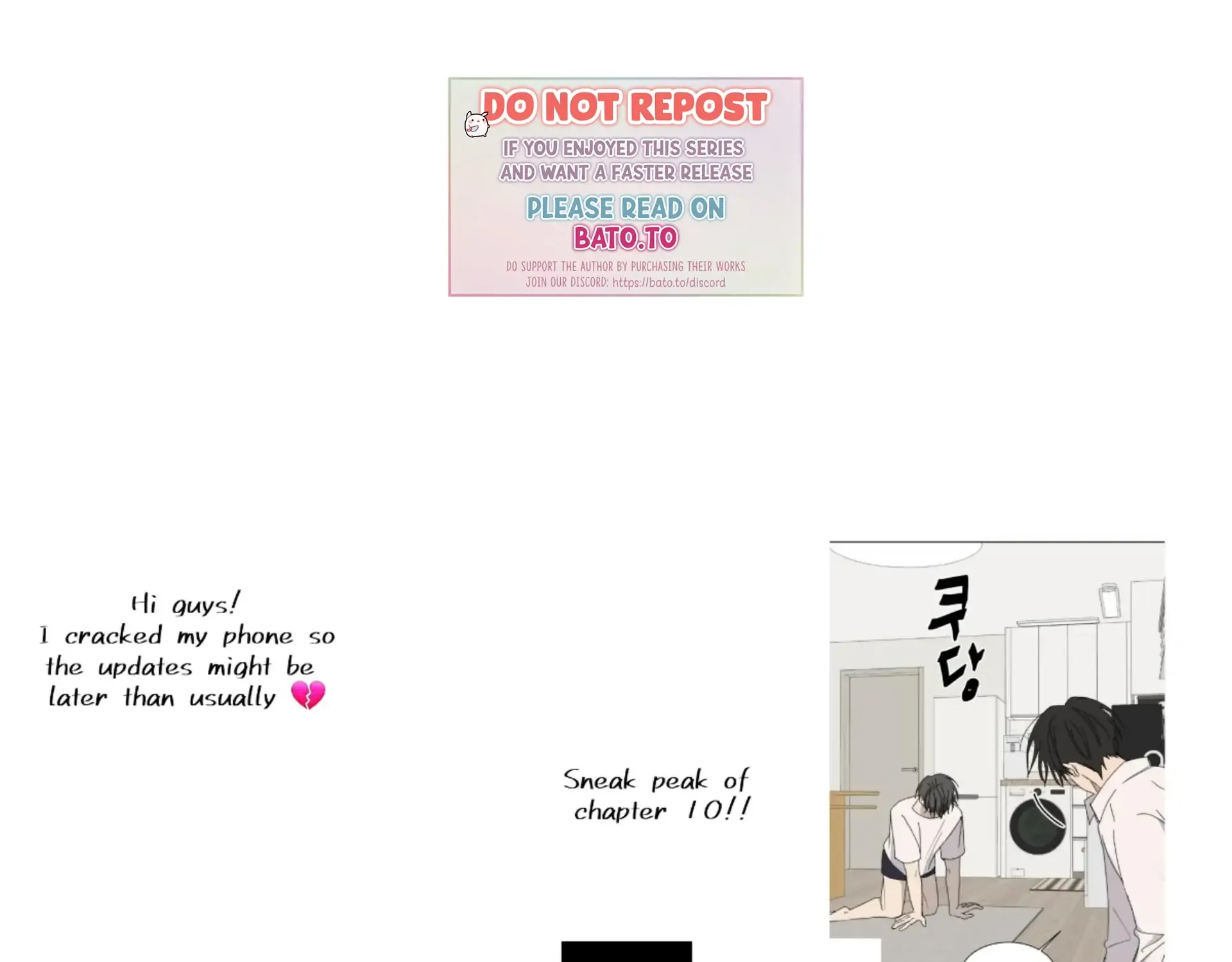 Missing Romance Chapter 9 page 174 - 