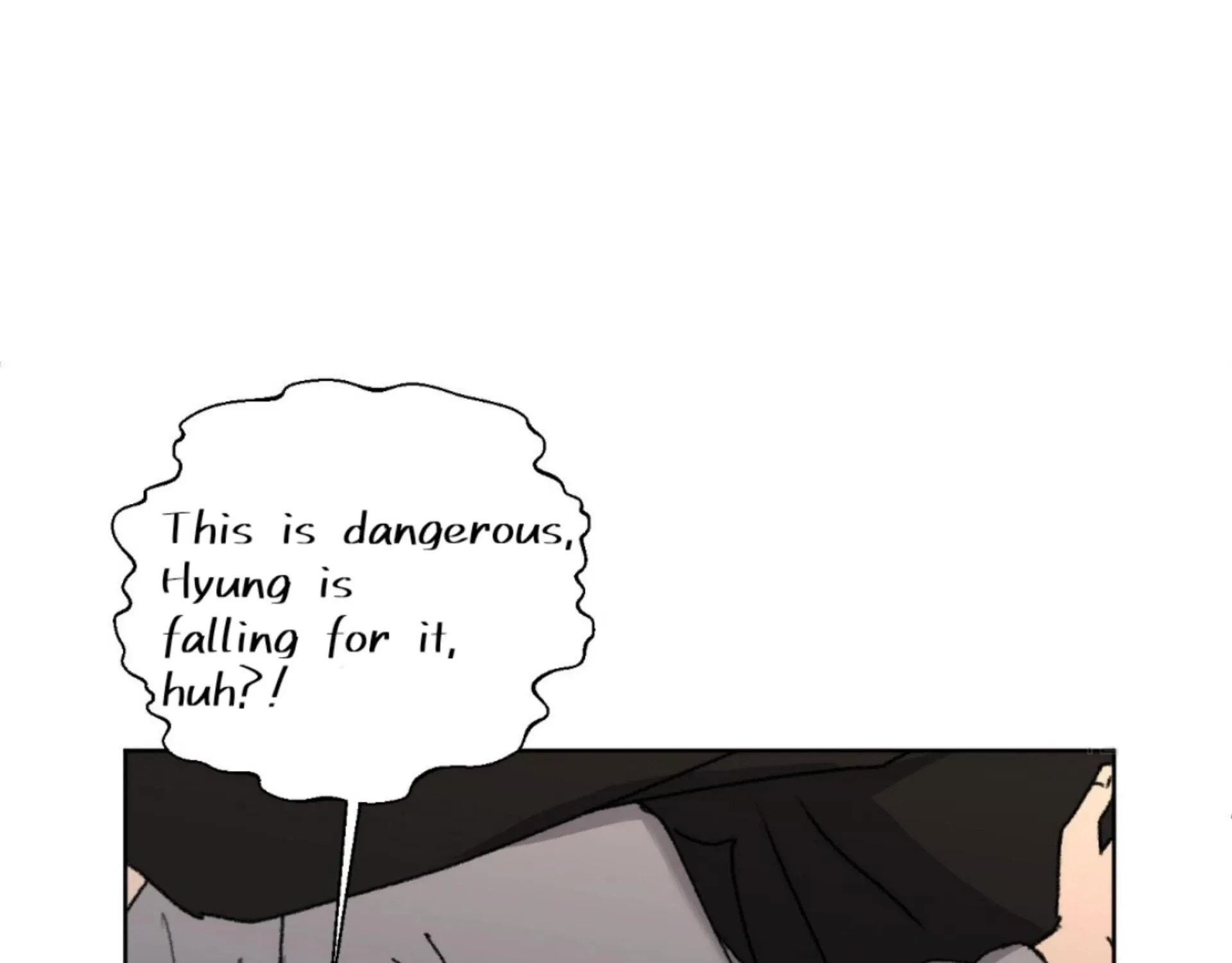 Missing Romance Chapter 9 page 20 - 