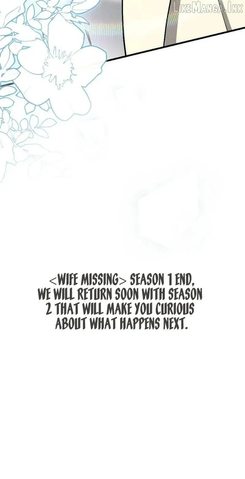 Missing Wife Chapter 31 page 104 - 