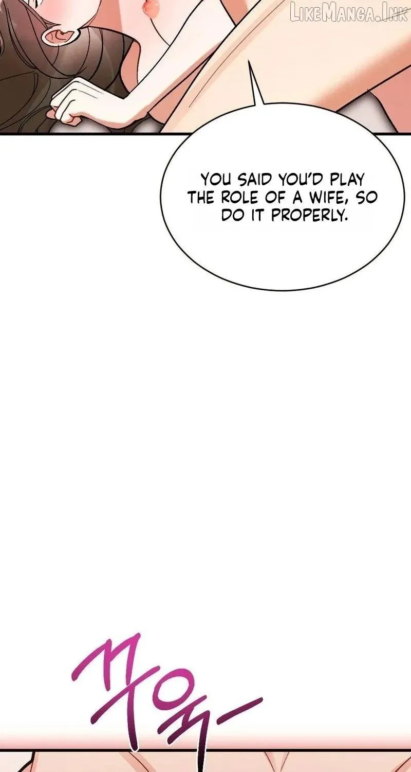 Missing Wife Chapter 31 page 25 - 