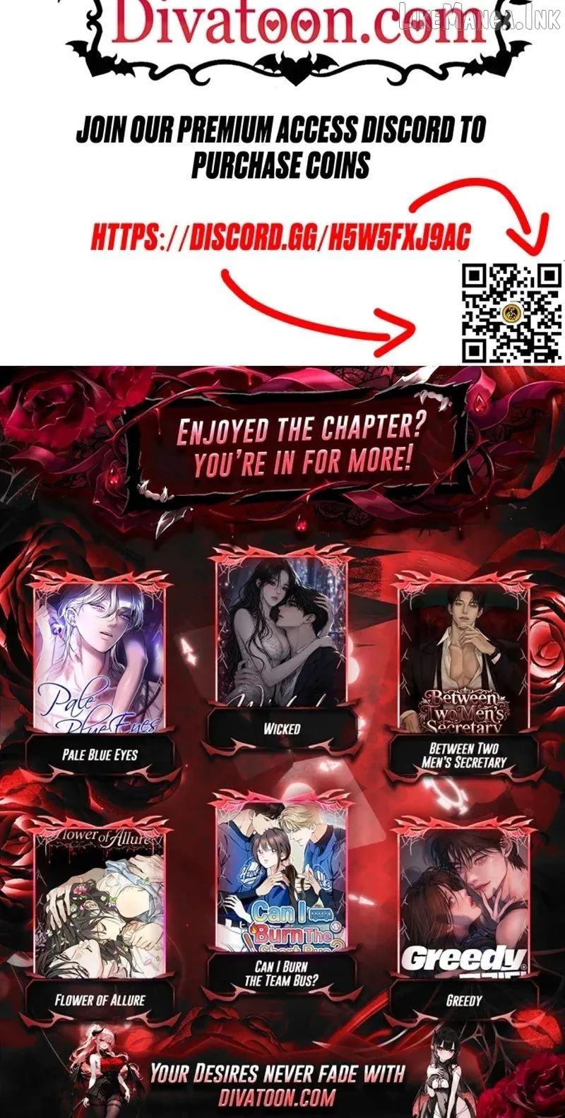 Missing Wife Chapter 32 page 105 - 