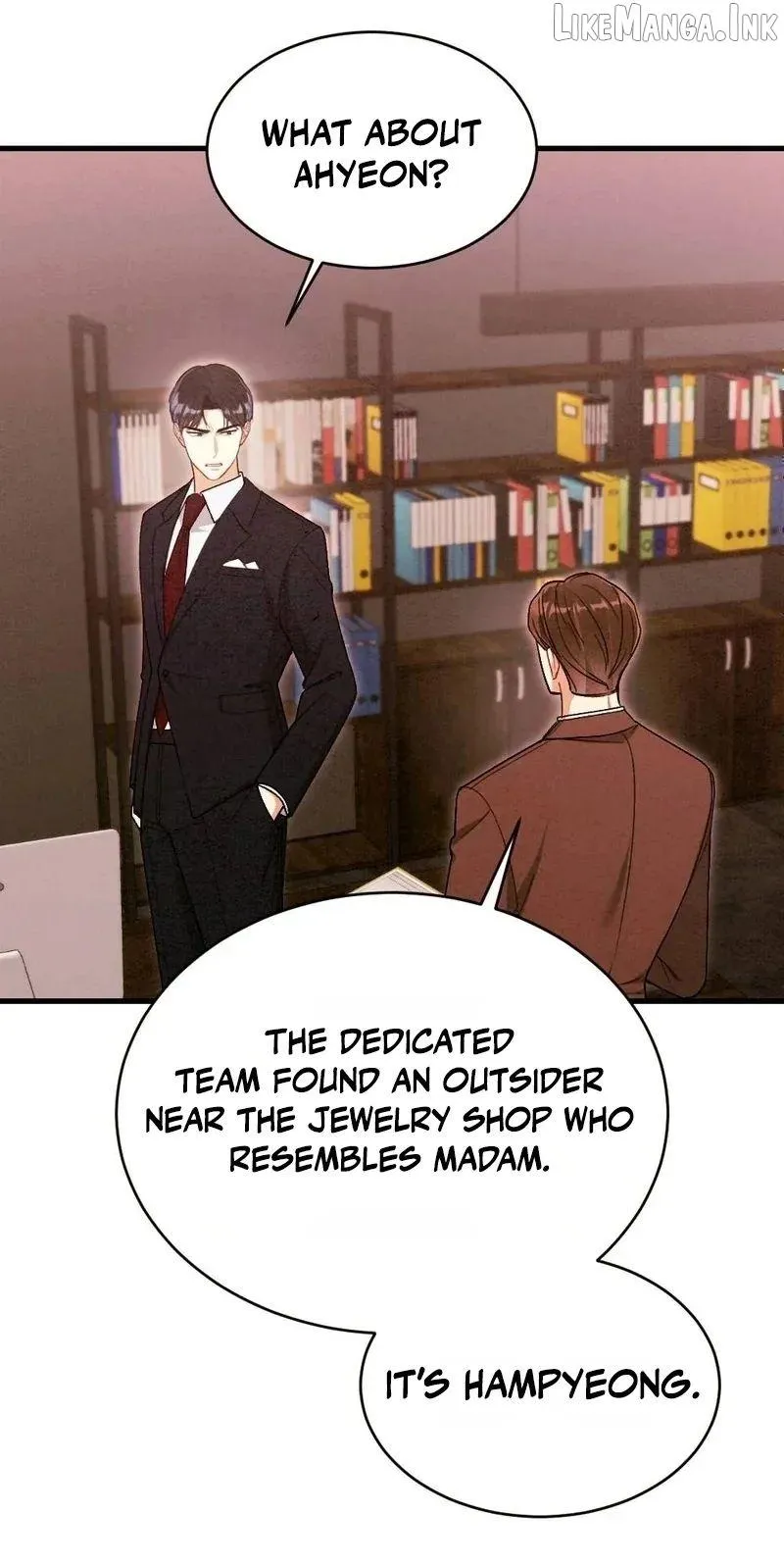 Missing Wife Chapter 33 page 108 - 