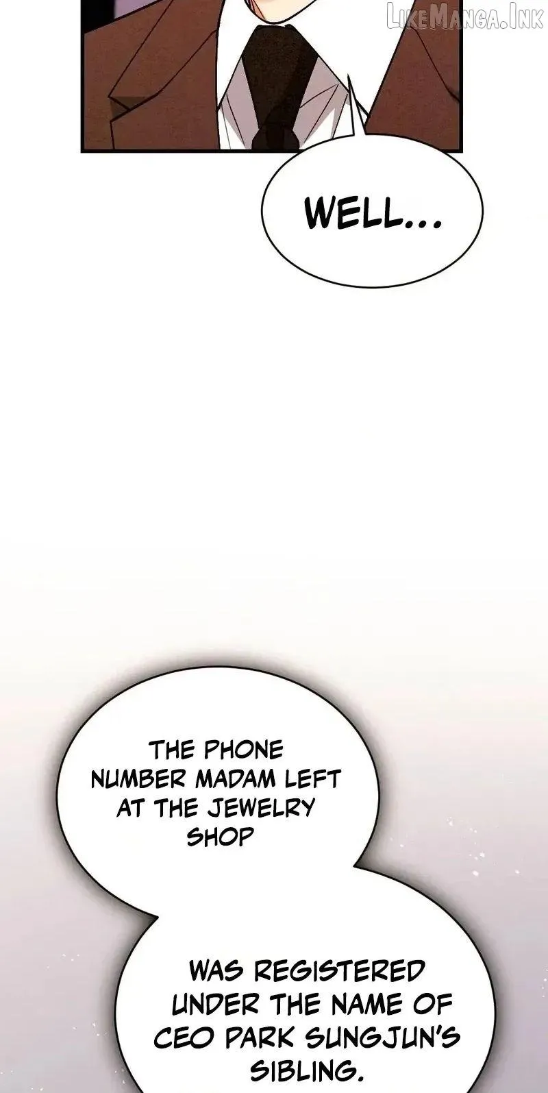 Missing Wife Chapter 33 page 110 - 