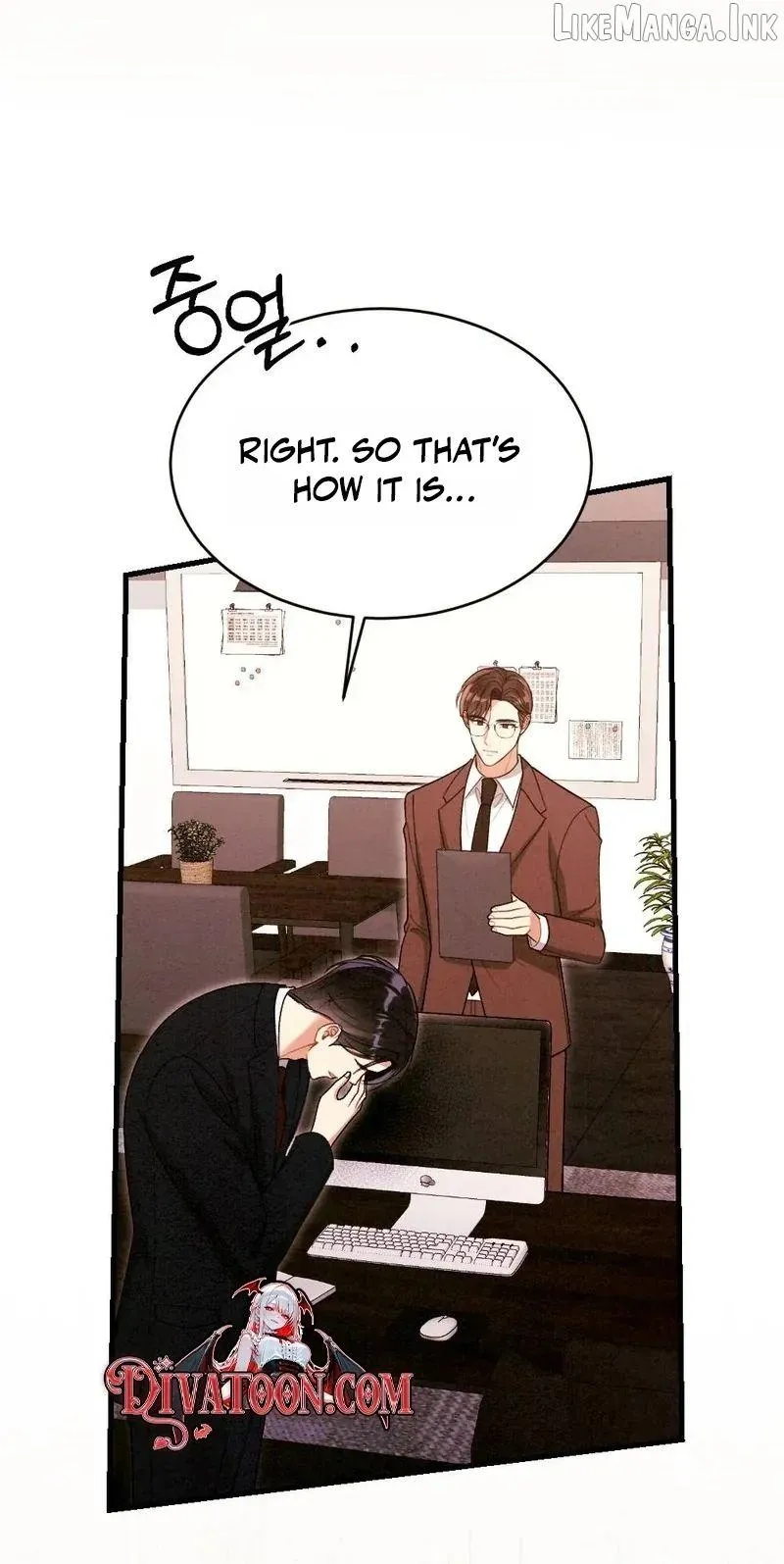 Missing Wife Chapter 33 page 112 - 