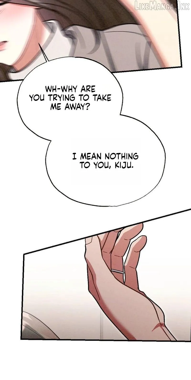 Missing Wife Chapter 36 page 12 - 