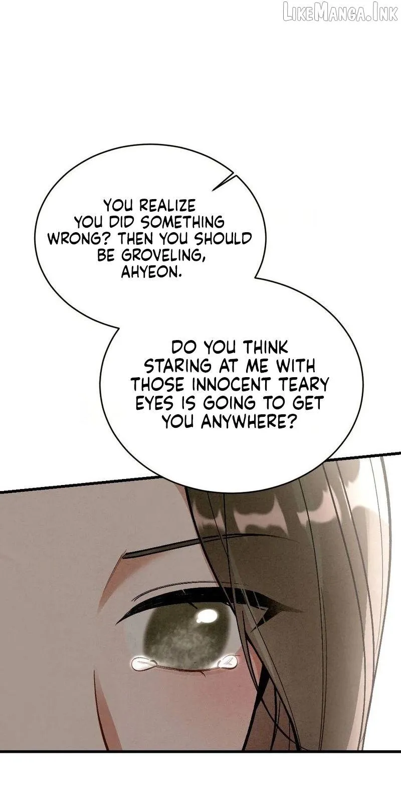 Missing Wife Chapter 36 page 17 - 