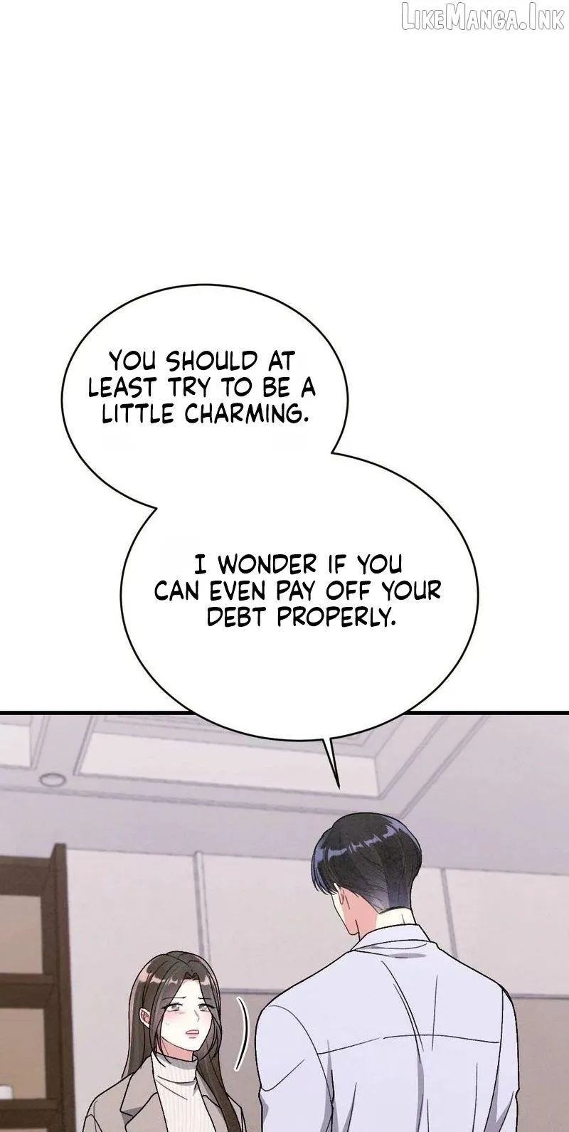 Missing Wife Chapter 36 page 18 - 
