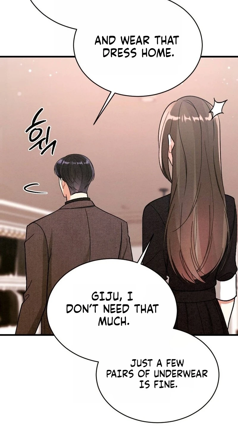 Missing Wife Chapter 38 page 104 - 