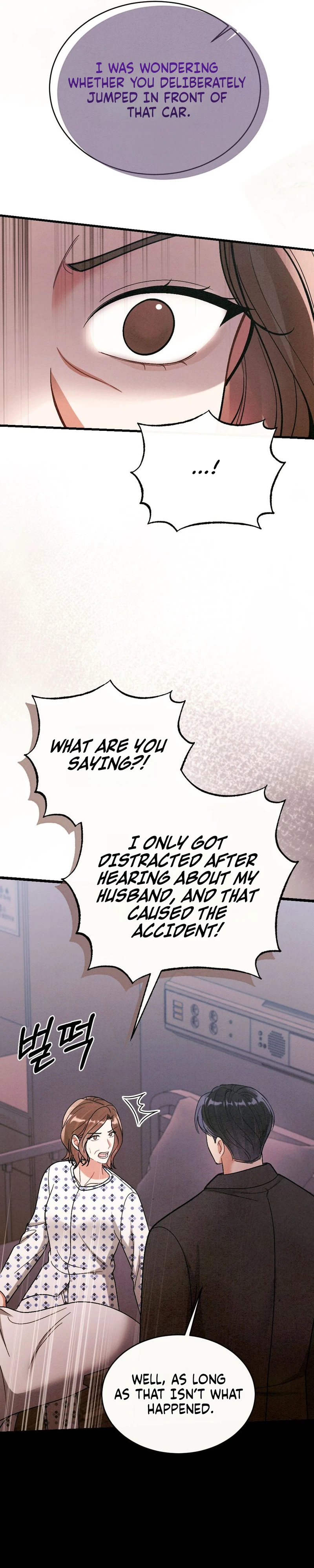 Missing Wife Chapter 43 page 17 - 