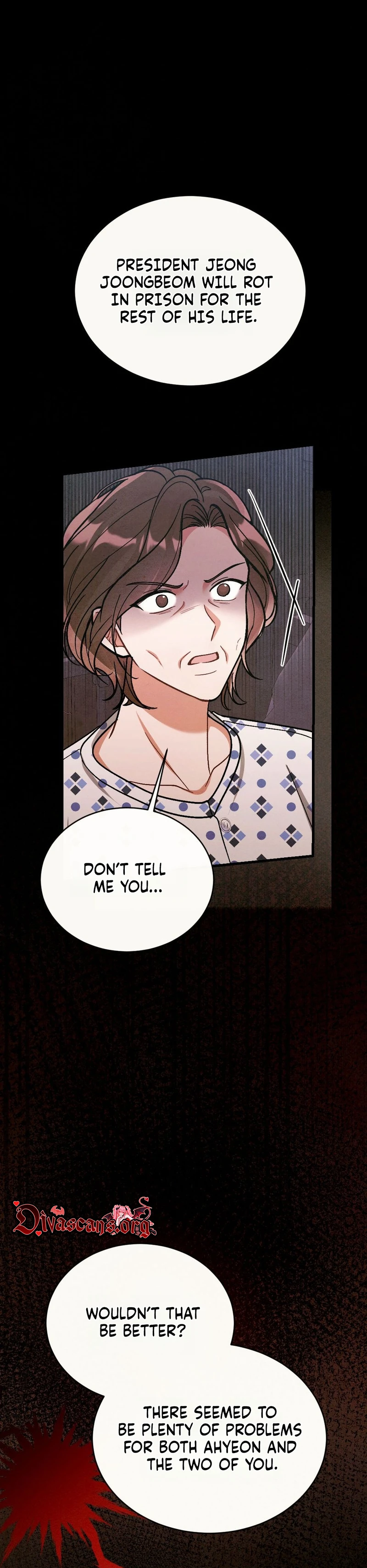 Missing Wife Chapter 43 page 18 - 