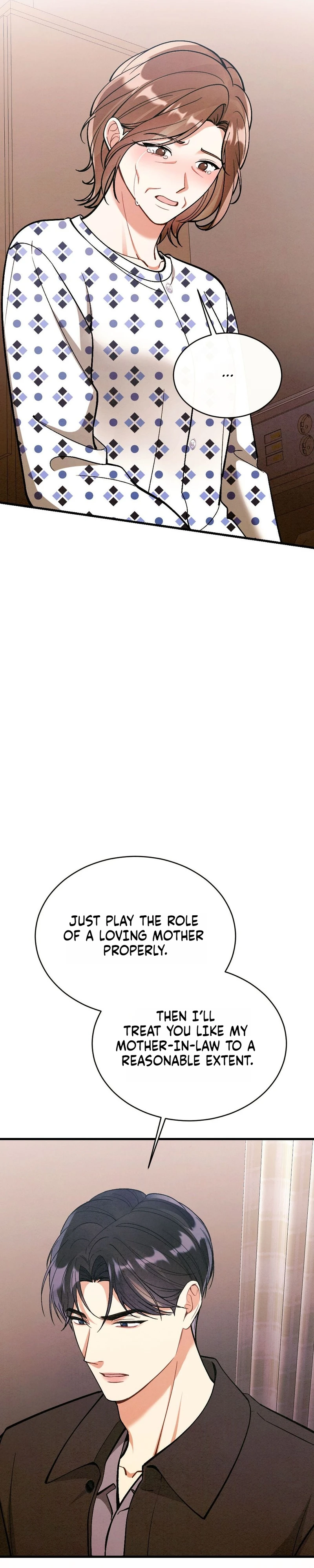 Missing Wife Chapter 43 page 20 - 