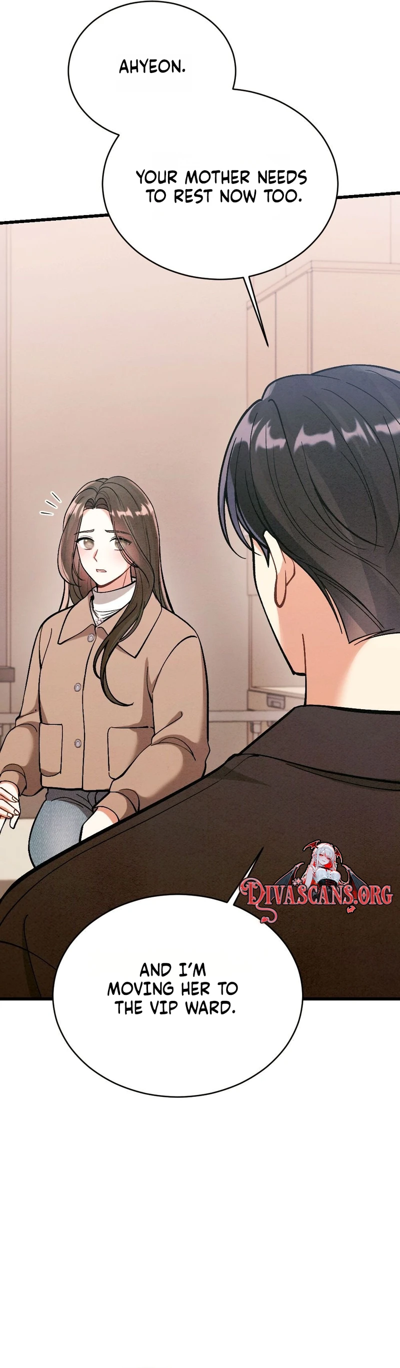 Missing Wife Chapter 43 page 3 - 