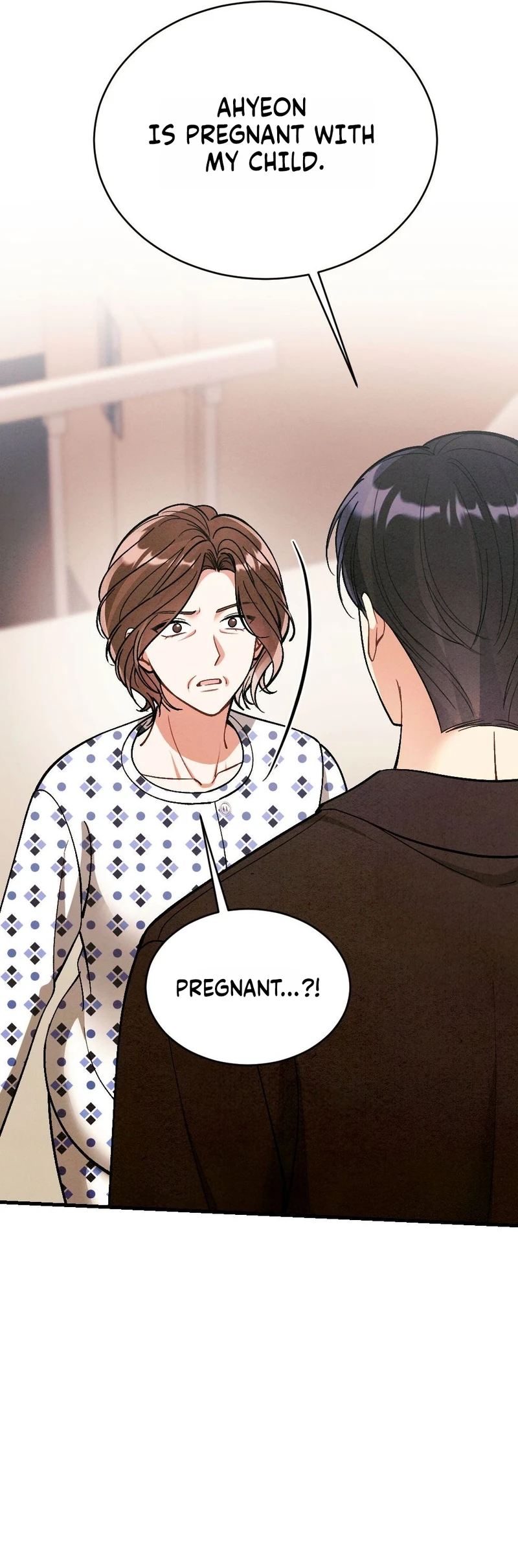 Missing Wife Chapter 43 page 22 - 