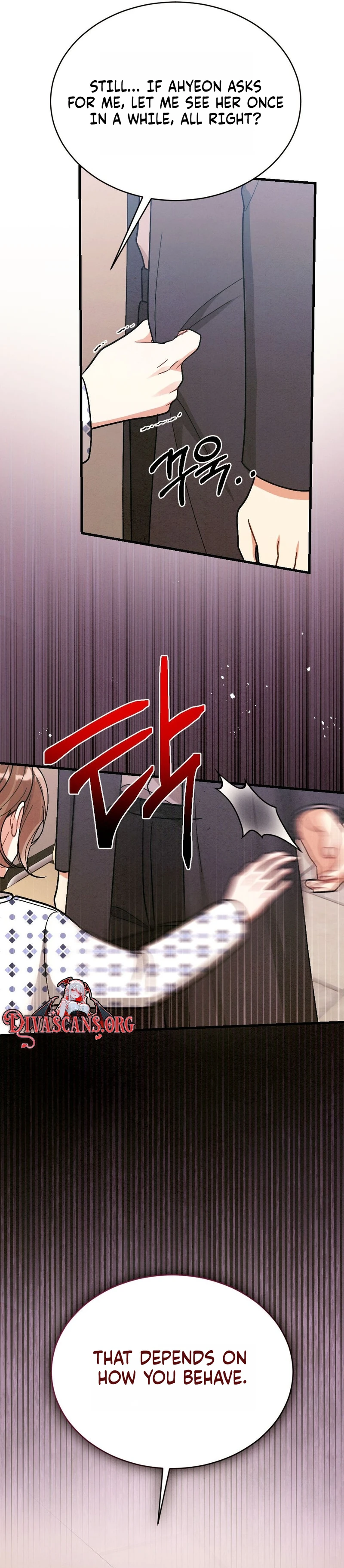 Missing Wife Chapter 43 page 24 - 
